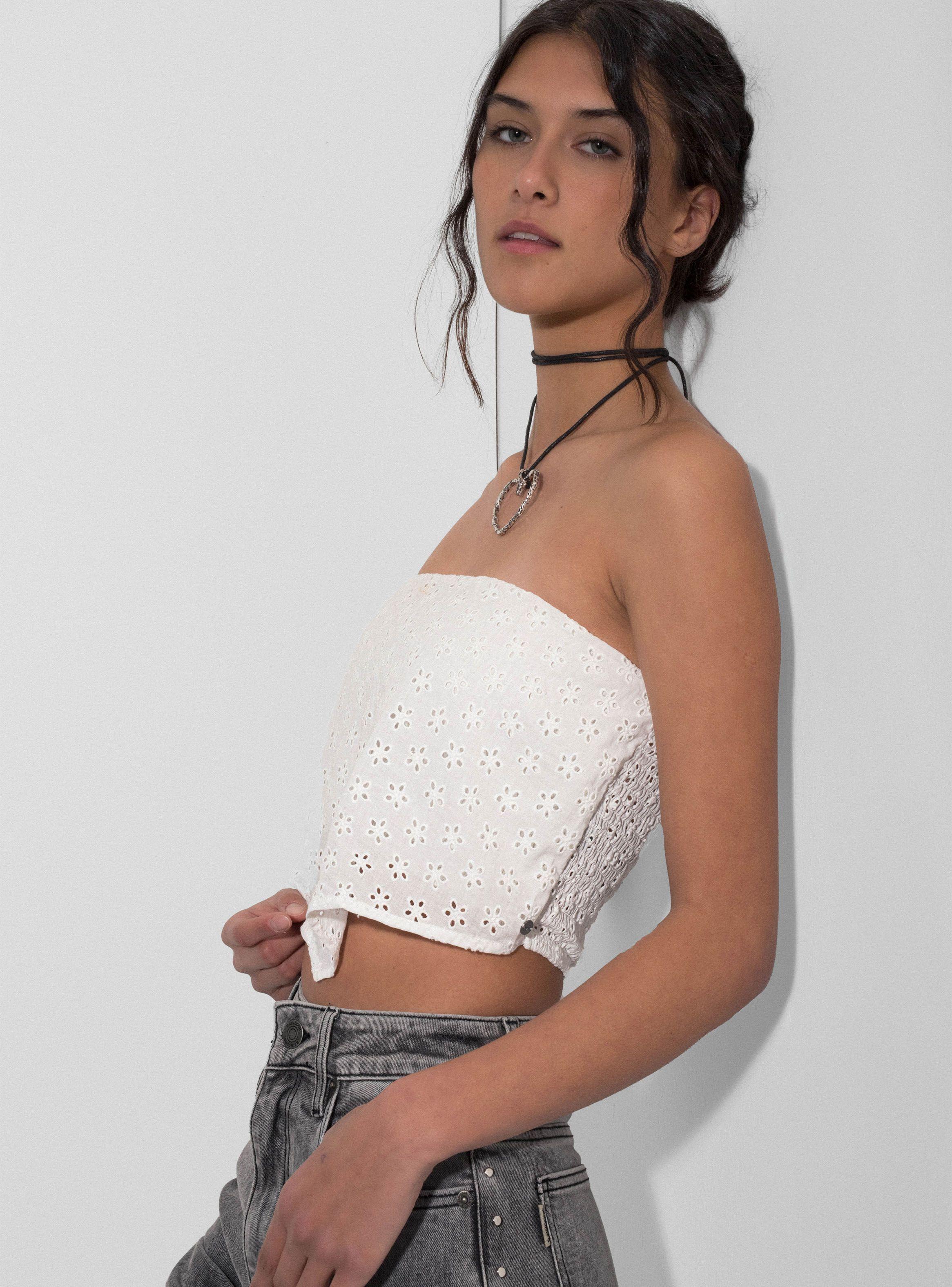 Top Bandana Broderie-2