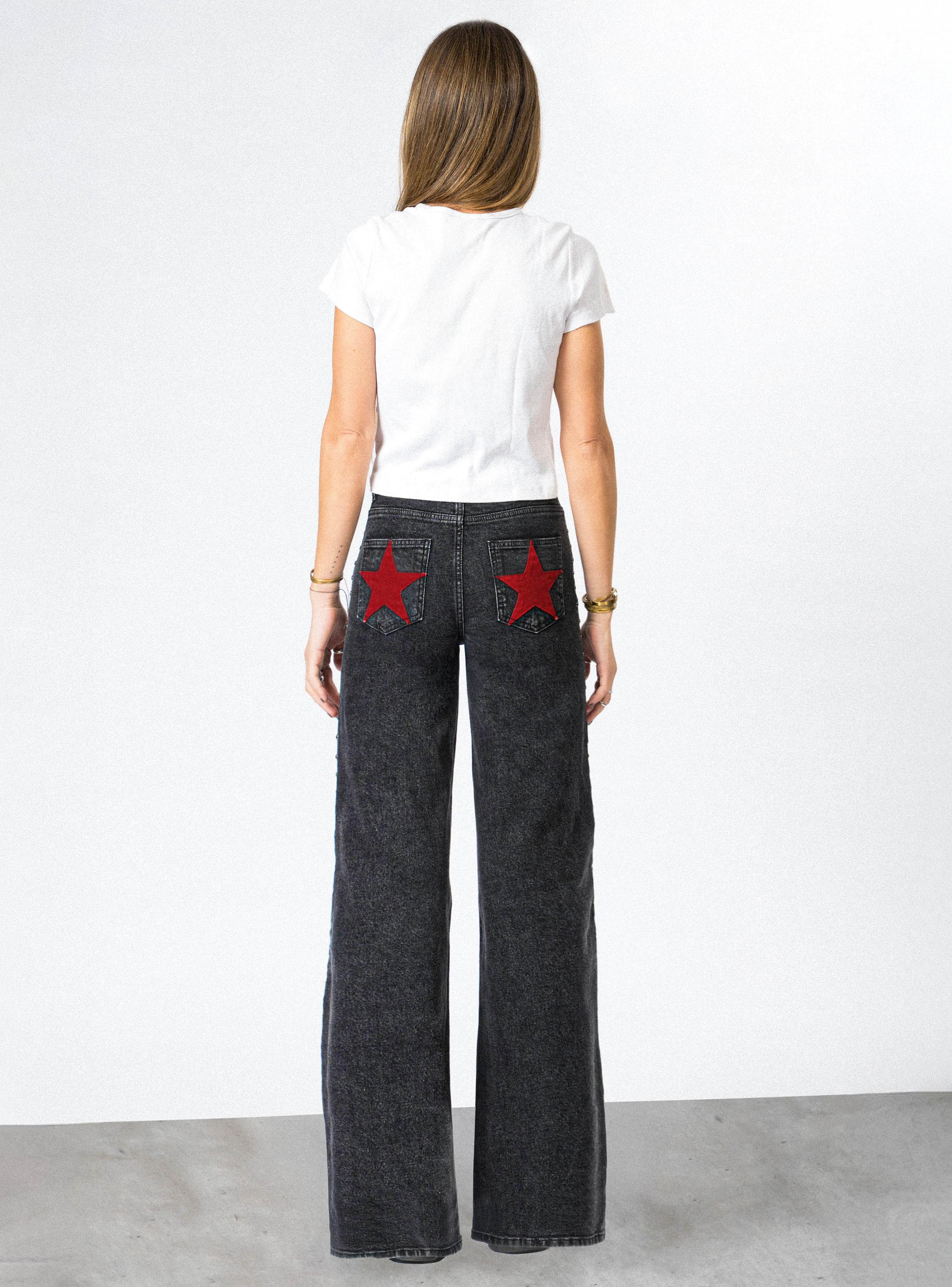 Pantalón Red Star-5