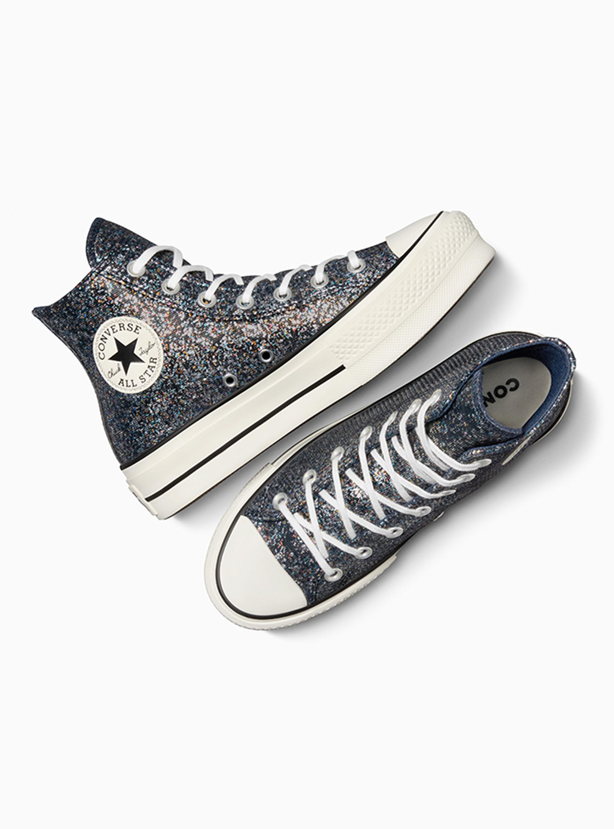 Zapatilla Urbana Chuck Mujer  All Star Lift-3