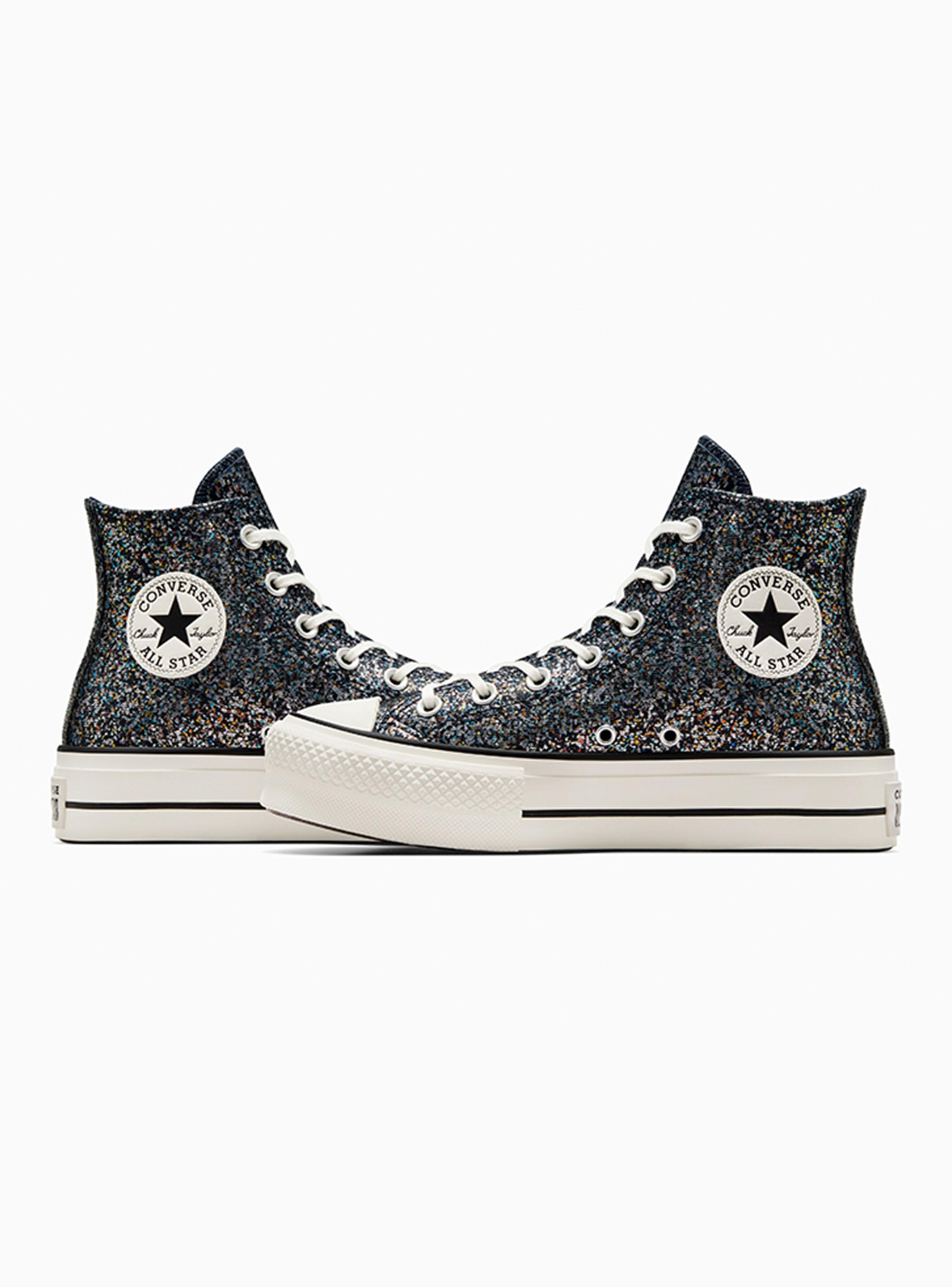 Zapatilla Urbana Chuck Mujer  All Star Lift-2