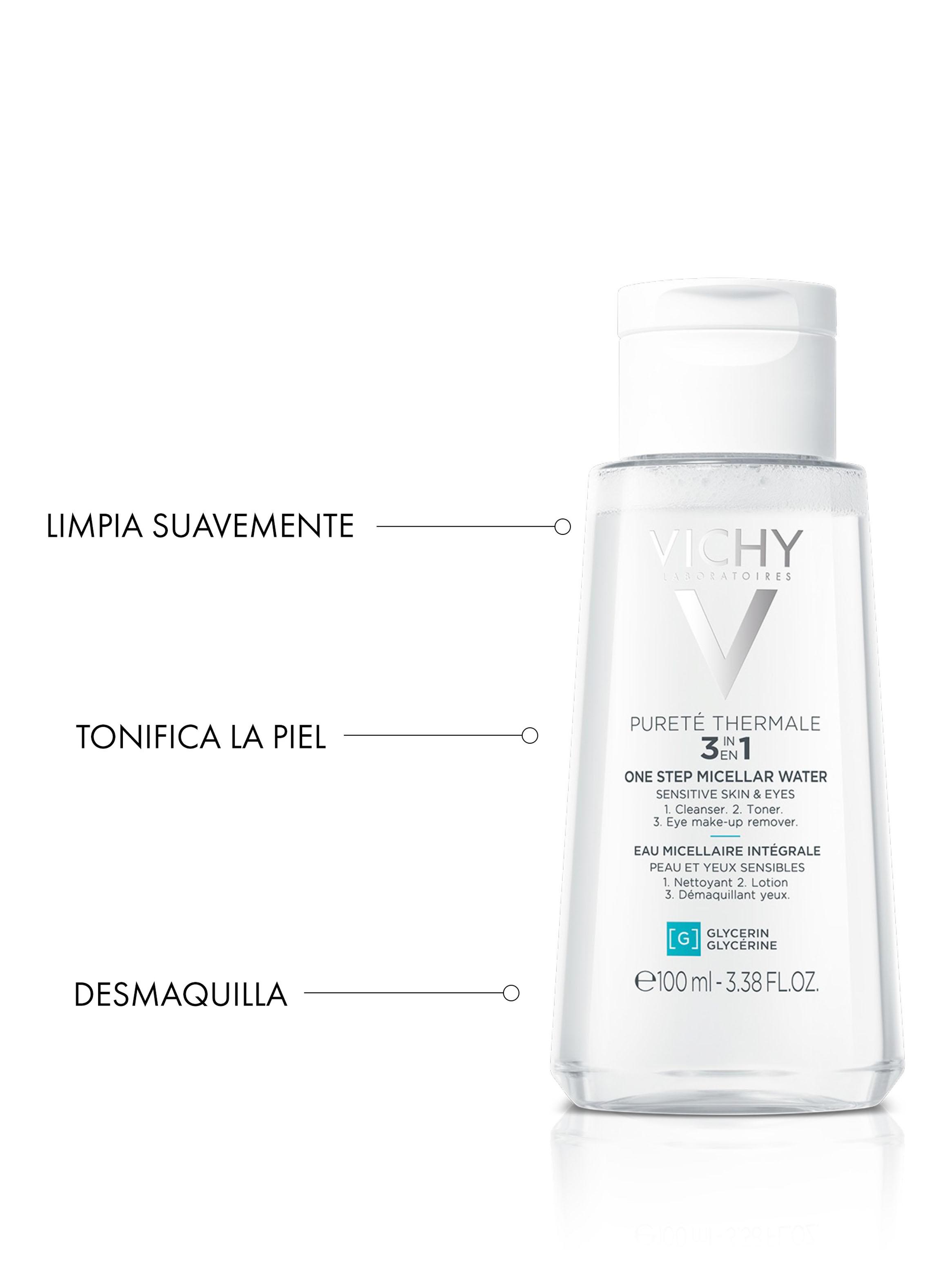 Agua Micelar Piel Sensible 100 ml-3