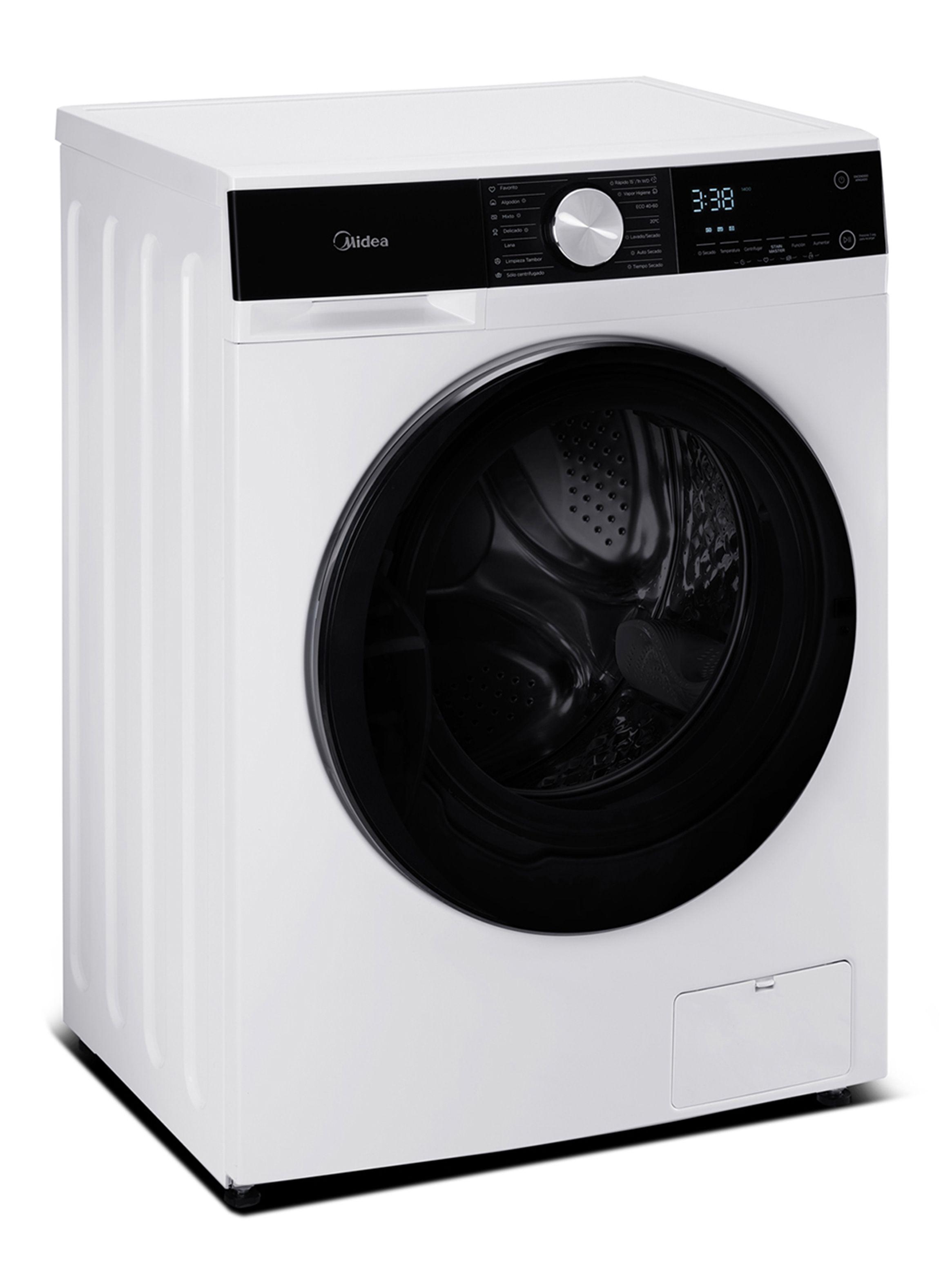 Lavadora-Secadora Carga Frontal 9.5/7 Kg MLSF-095B/W-2