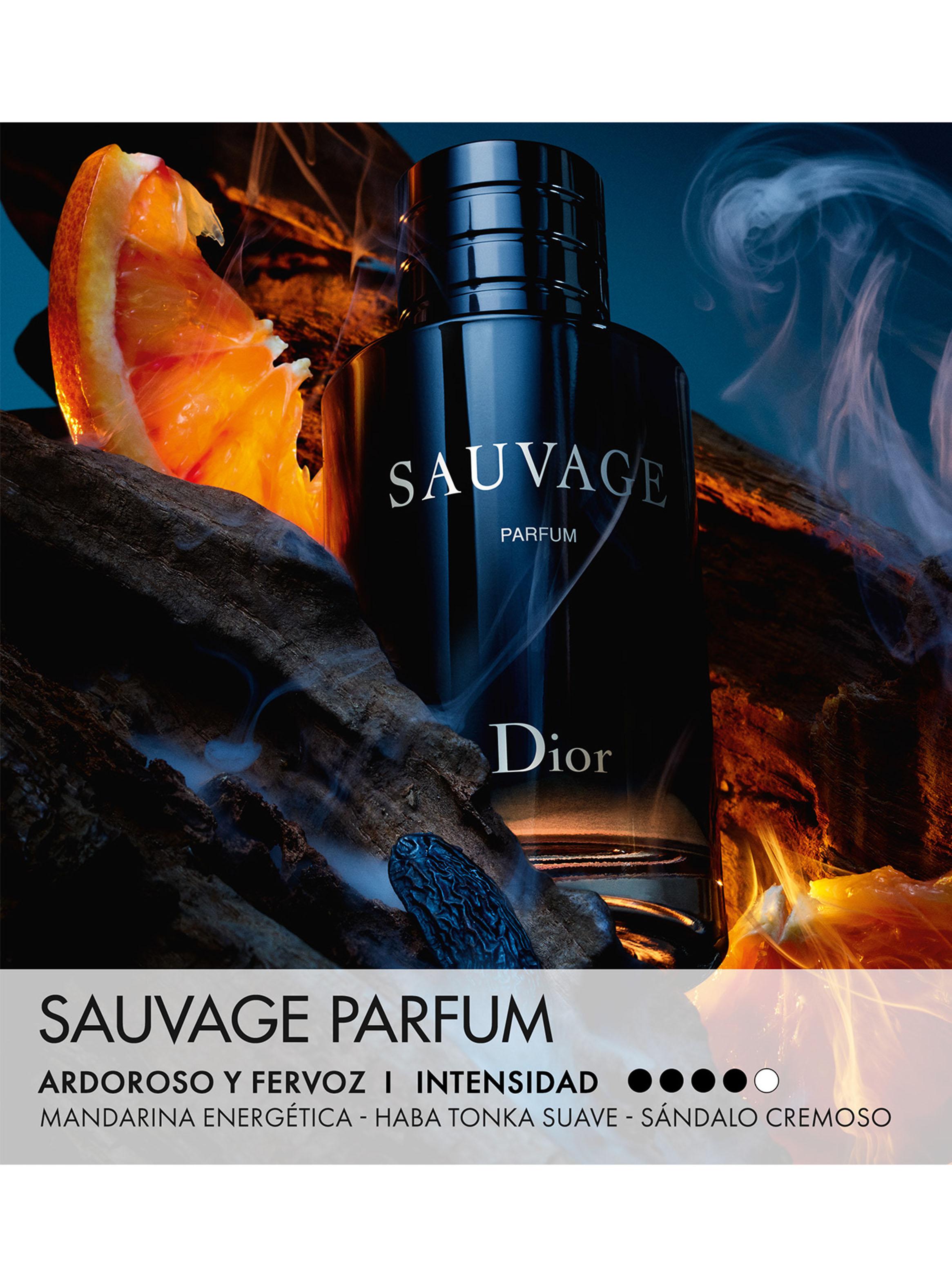 Perfume Dior Sauvage Parfum Hombre 60 ml-3