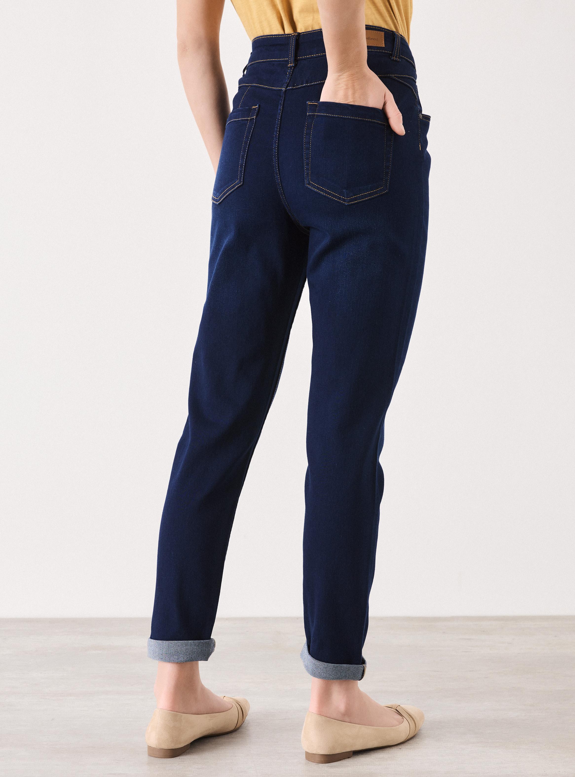 Jeans Básico Skinny 1 Botón-1