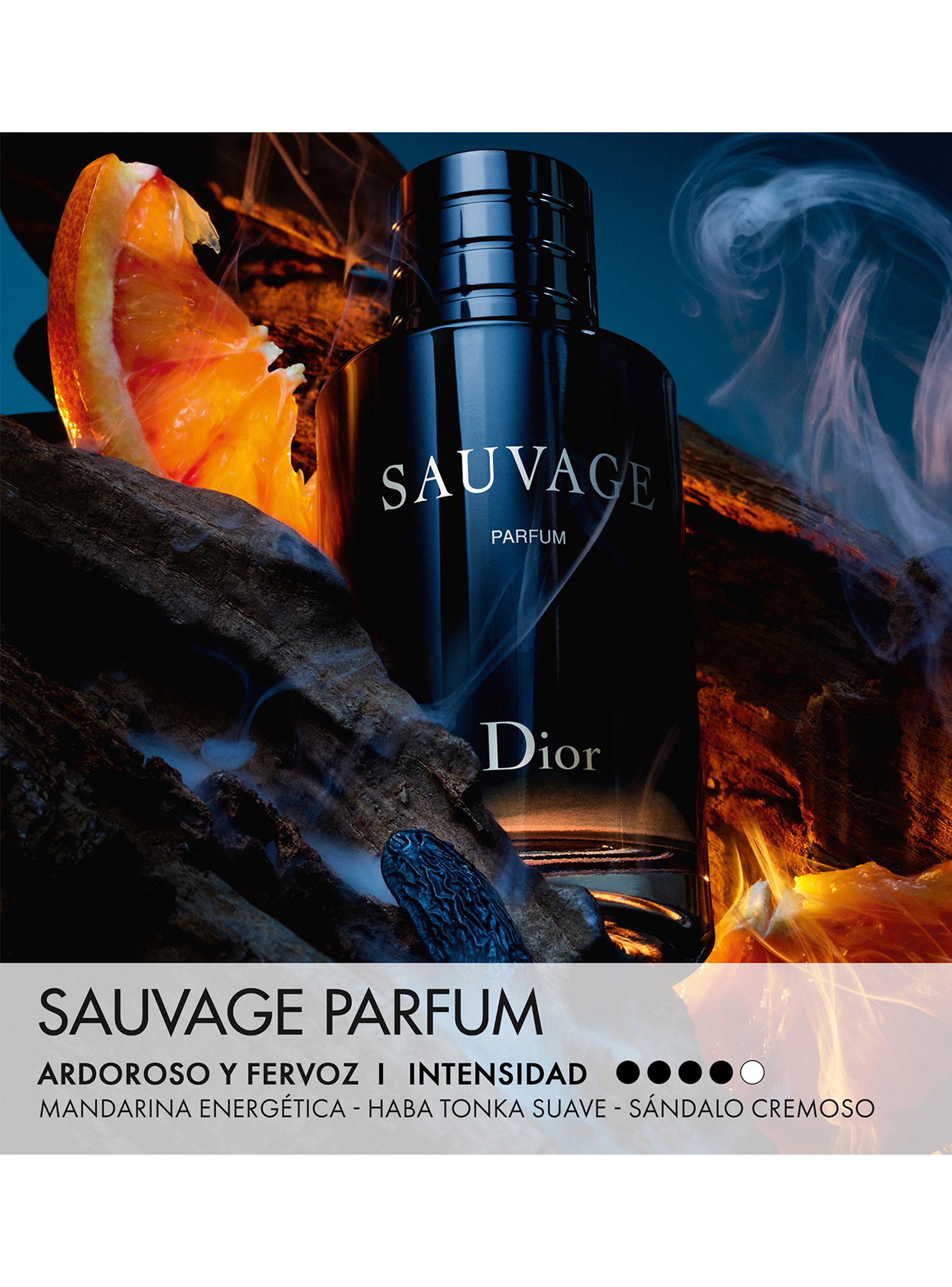 Perfume Dior Sauvage Parfum Hombre 100 ml-2