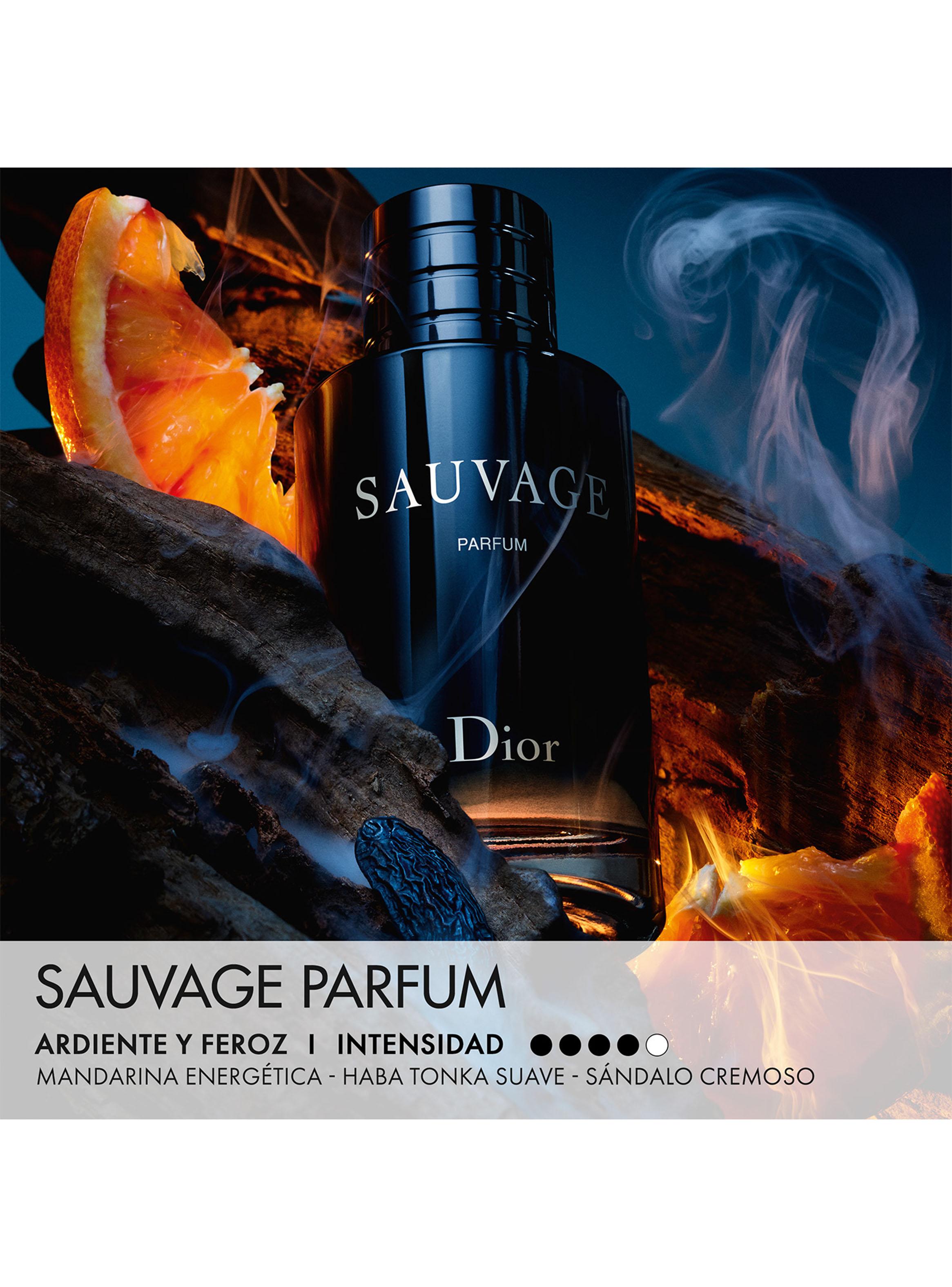 Perfume Dior Sauvage Parfum Hombre 100 ml-2