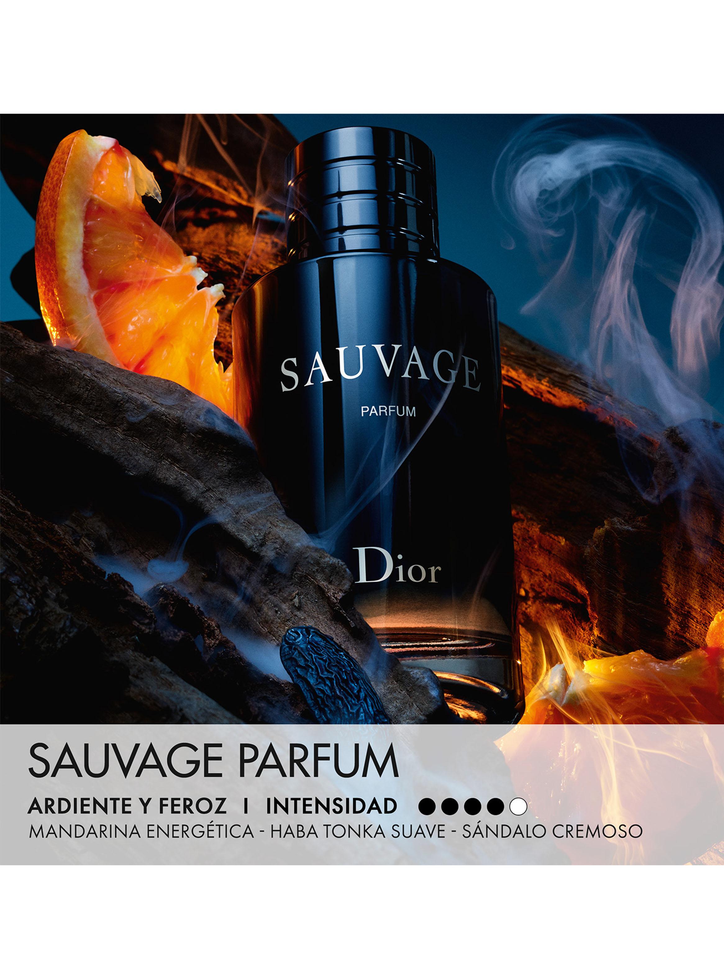 Perfume Dior Sauvage Parfum Hombre 100 ml-2