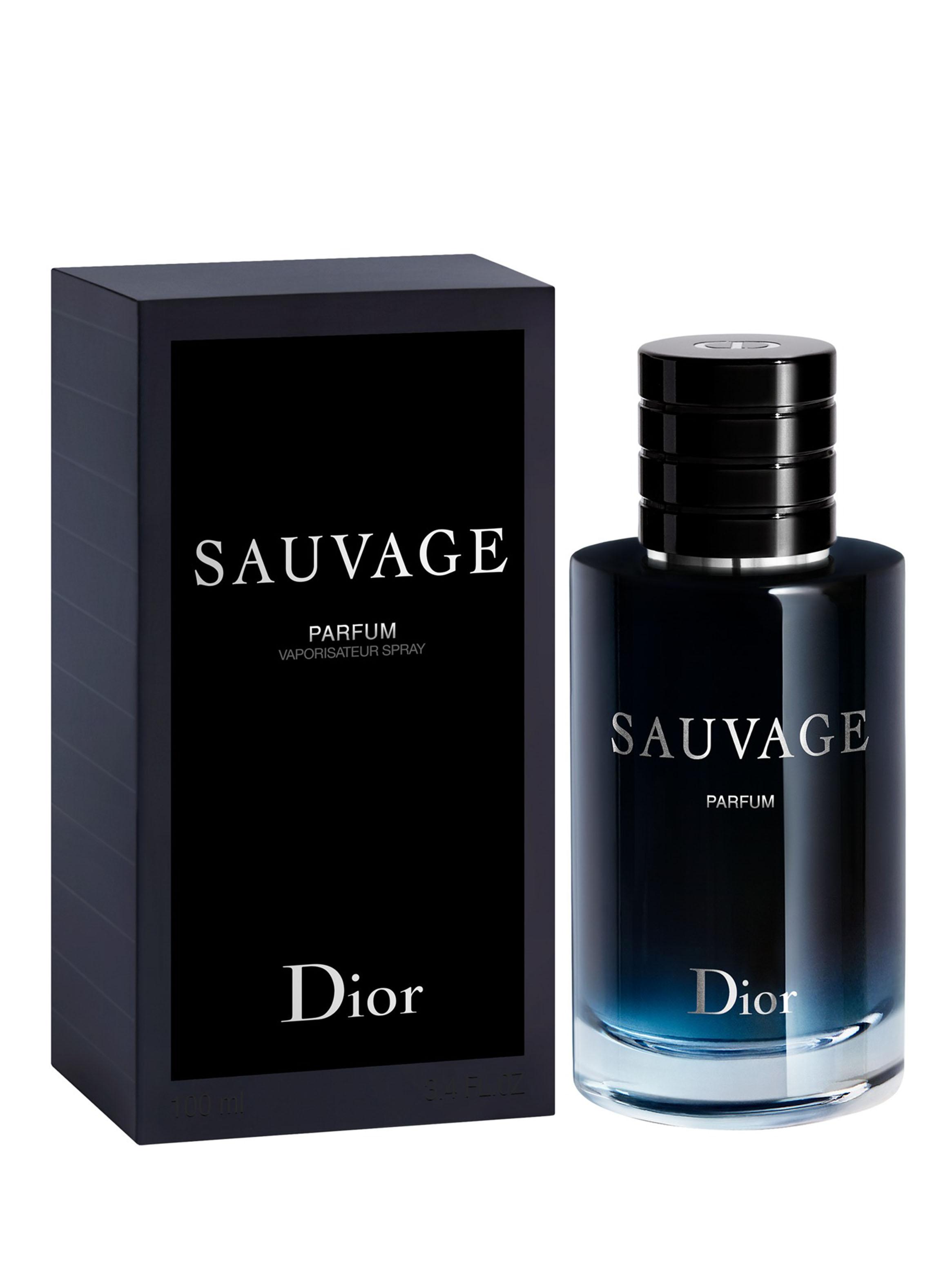Perfume Dior Sauvage Parfum Hombre 100 ml-1