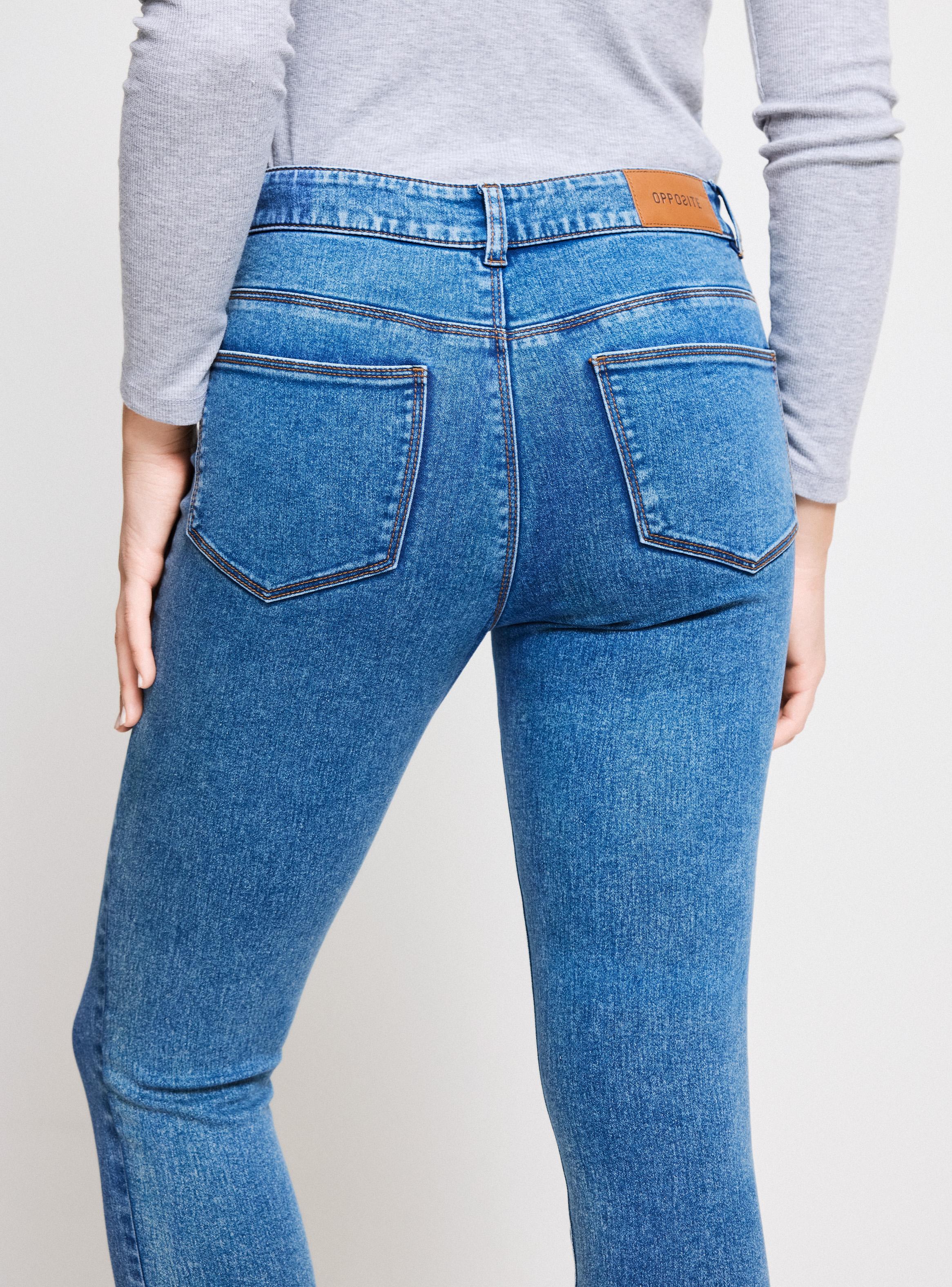 Jeans Super Skinny Básico-3