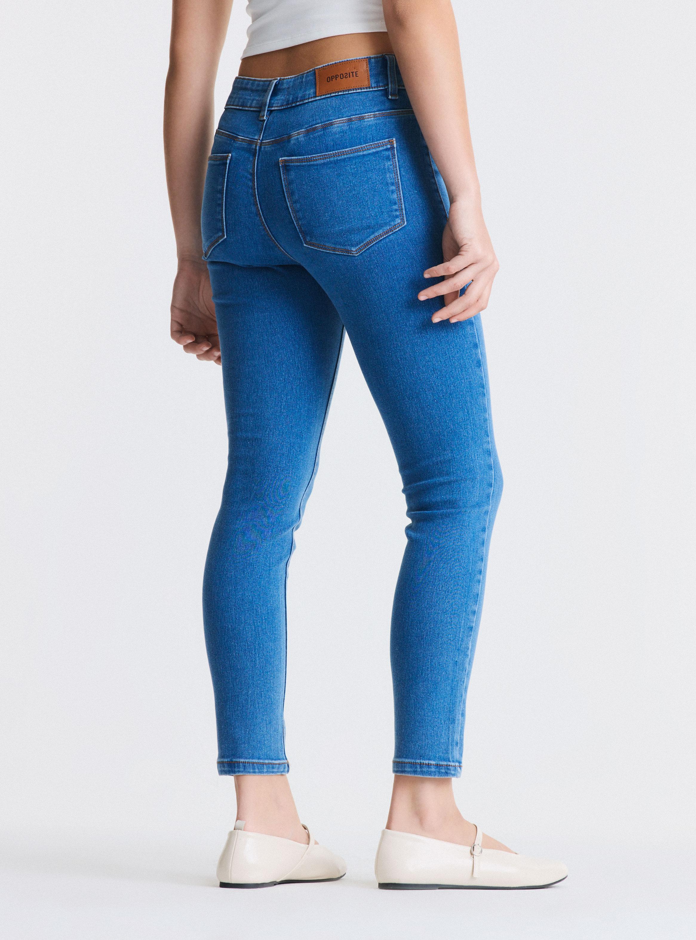 Jeans Super Skinny Básico-1