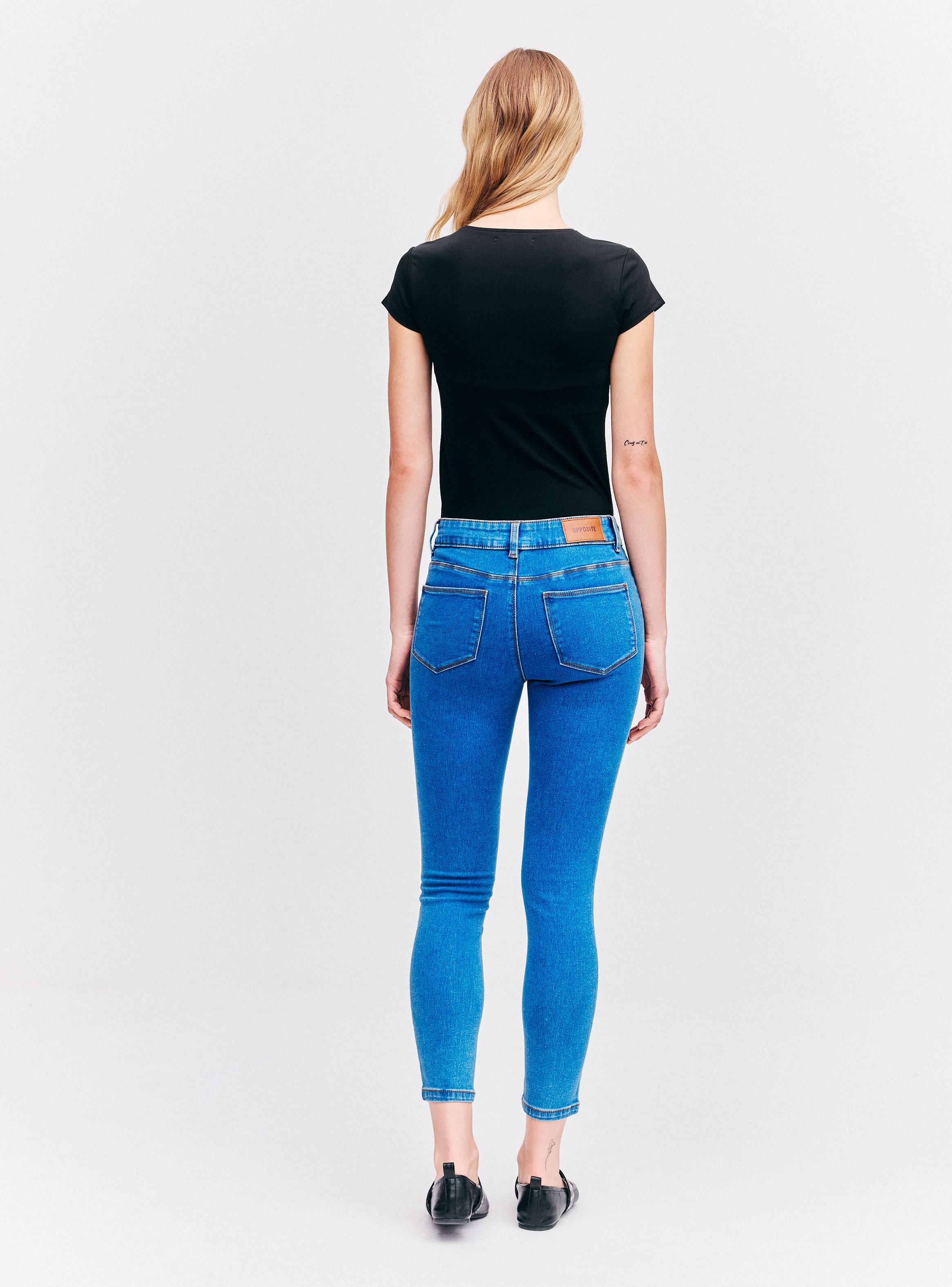 Jeans Super Skinny Básico-5