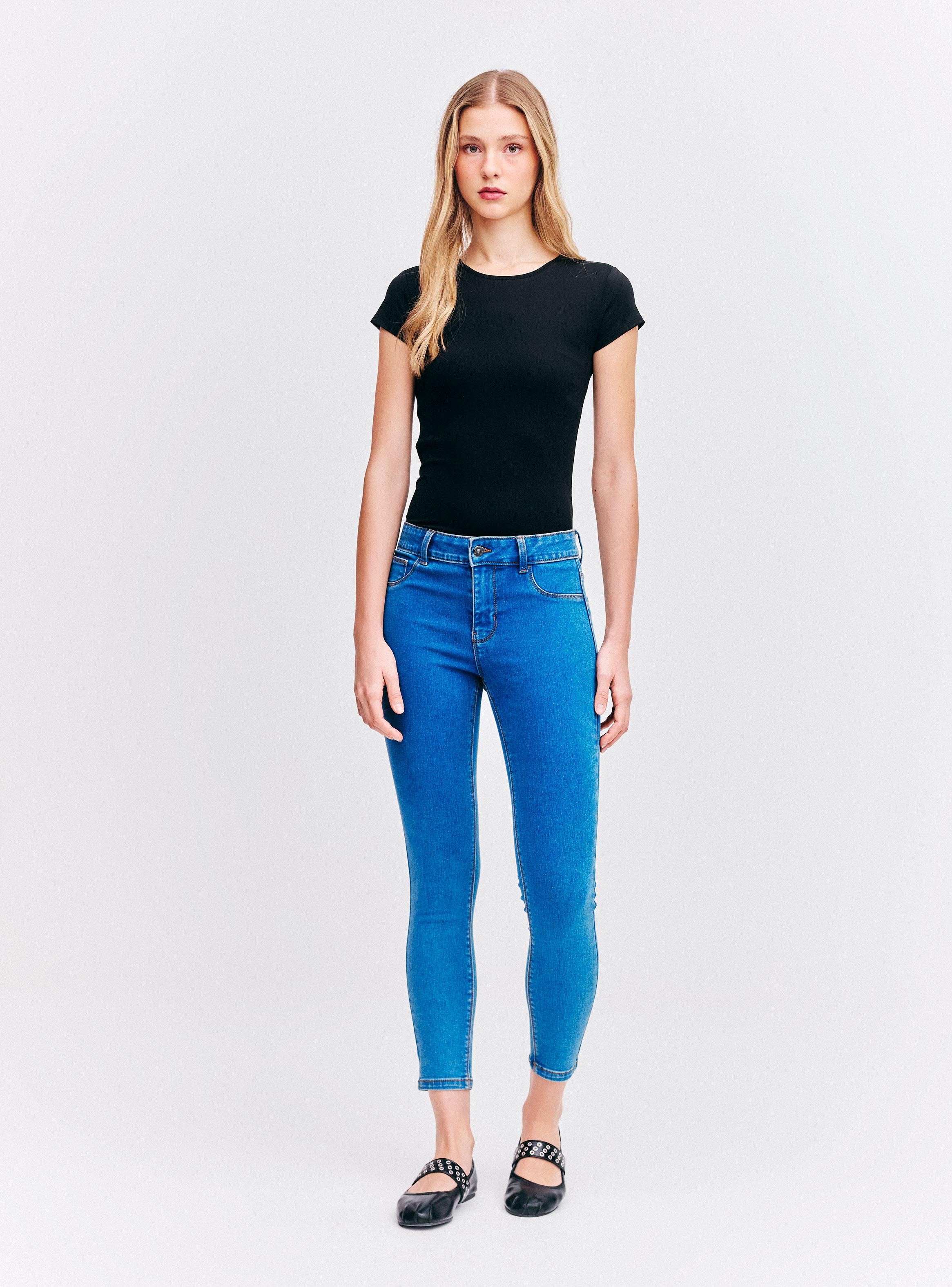 Jeans Super Skinny Básico-4