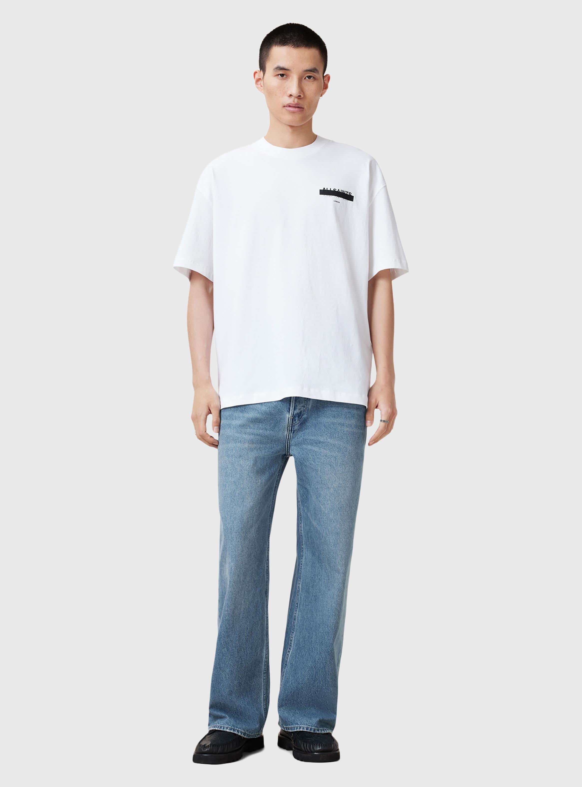 Polera Redact  Crew-5