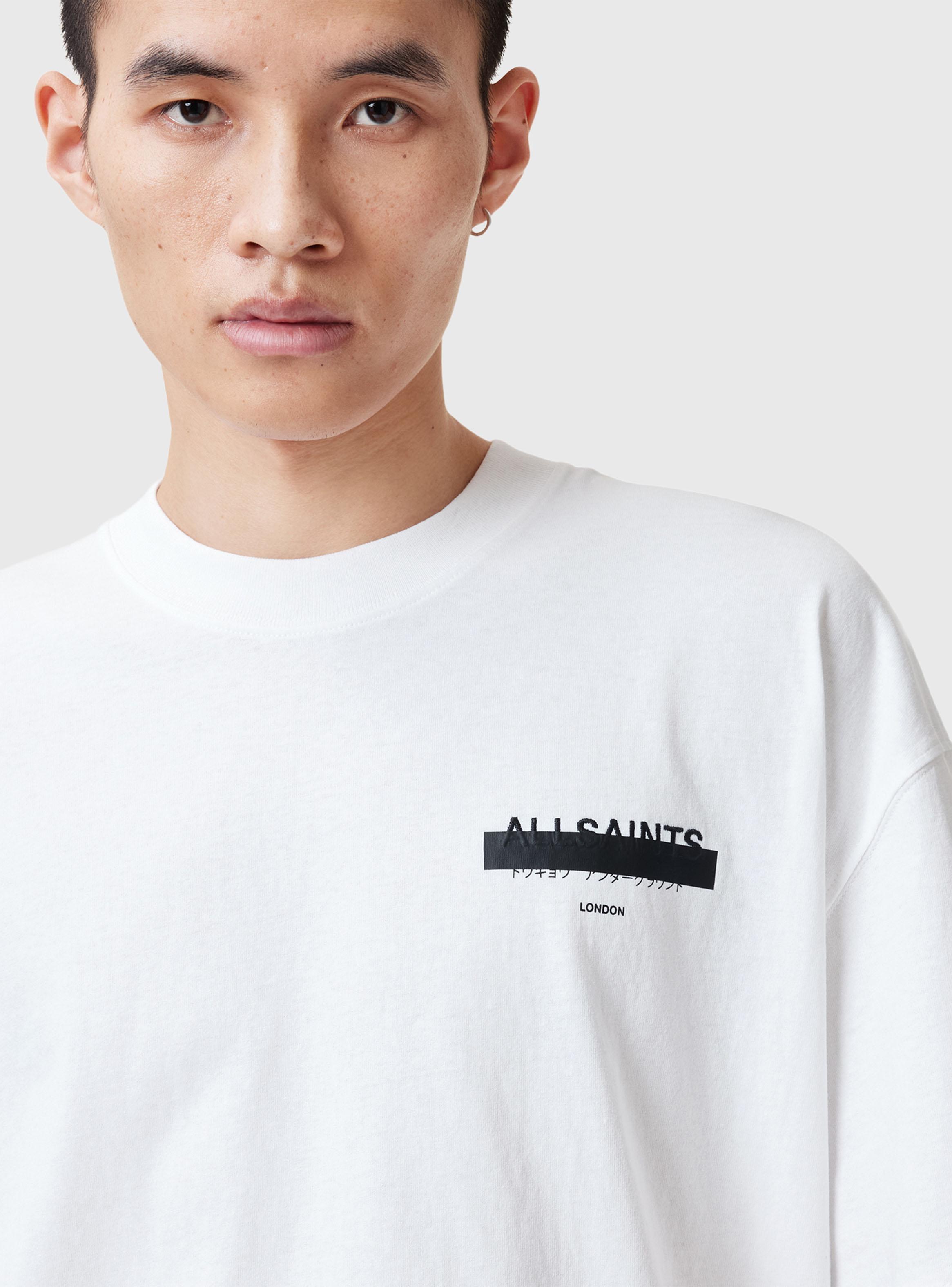 Polera Redact  Crew-3