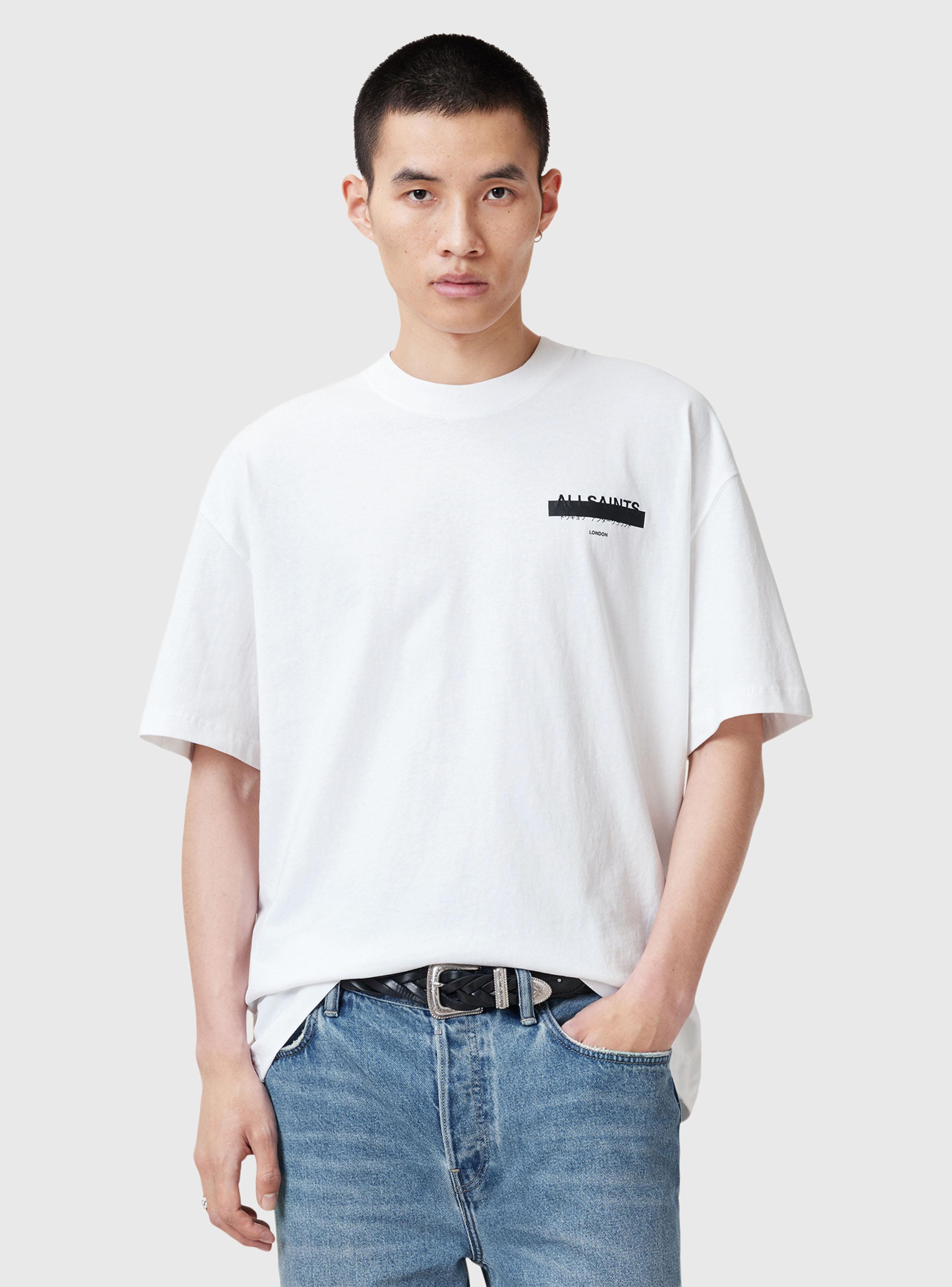 Polera Redact  Crew-0