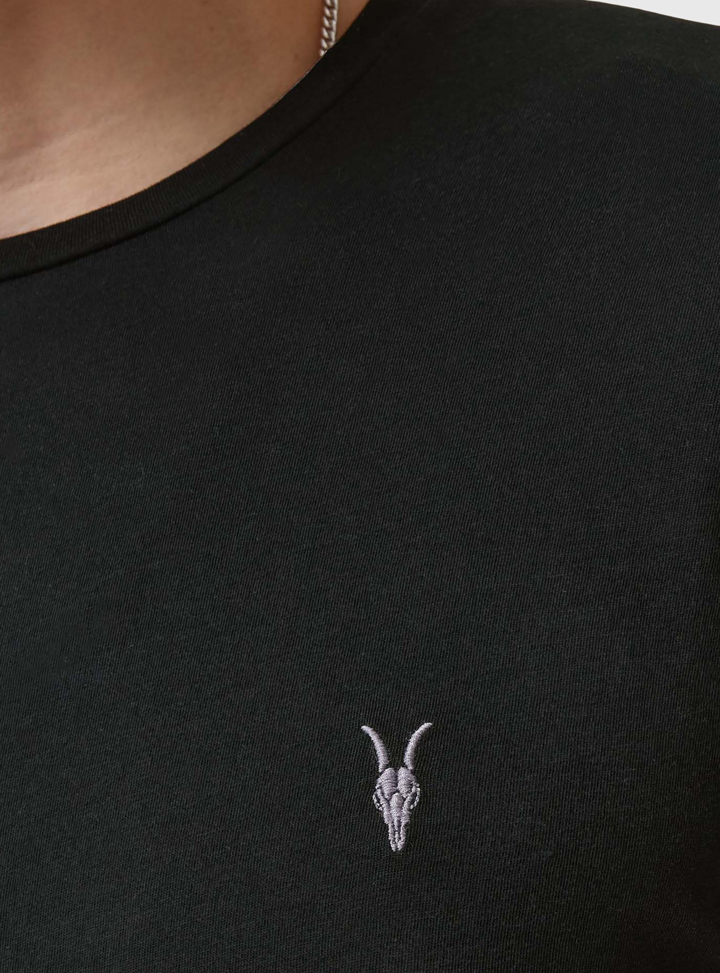 Polera Manga Corta Lisa-3