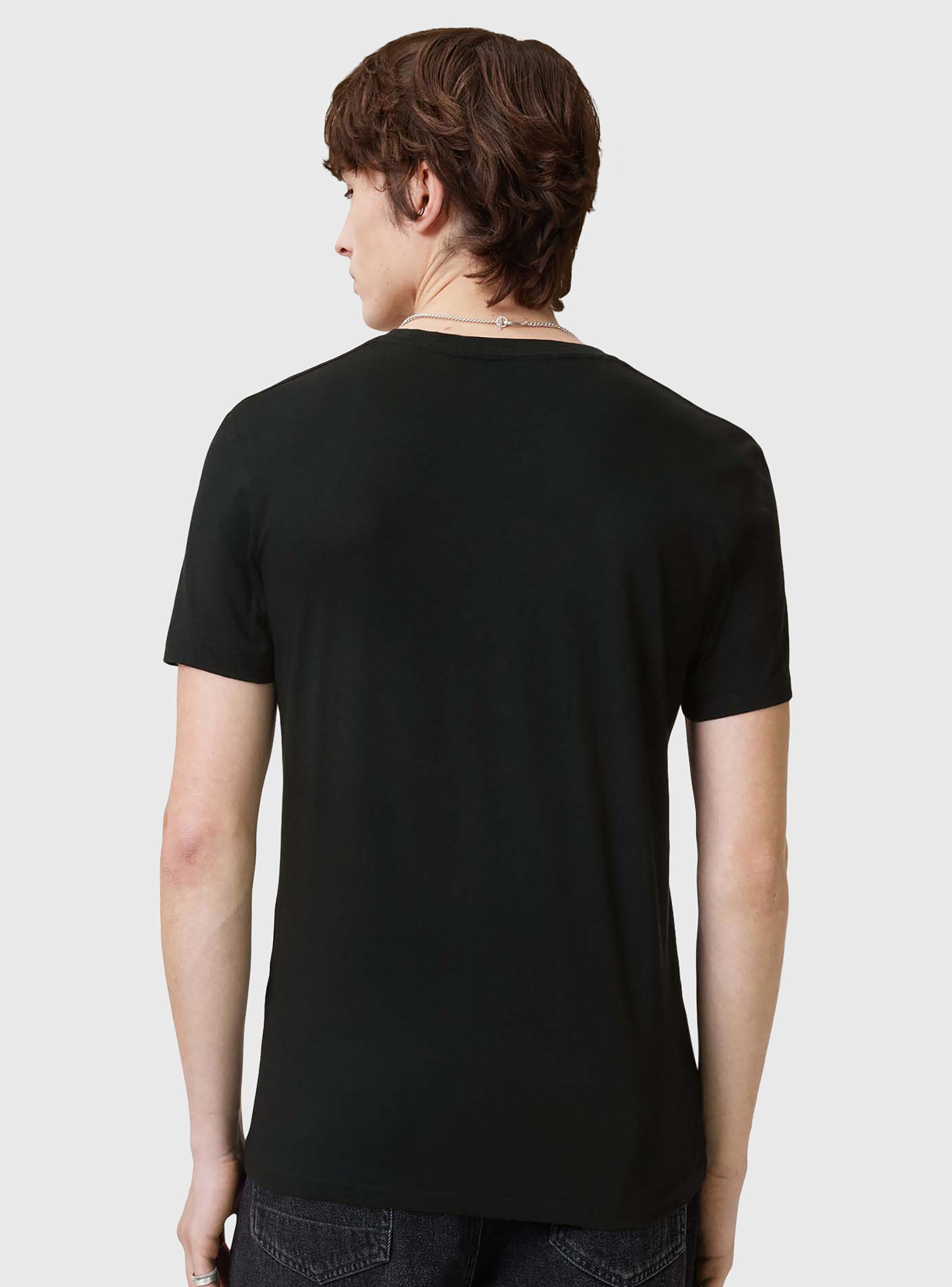 Polera Manga Corta Lisa-1