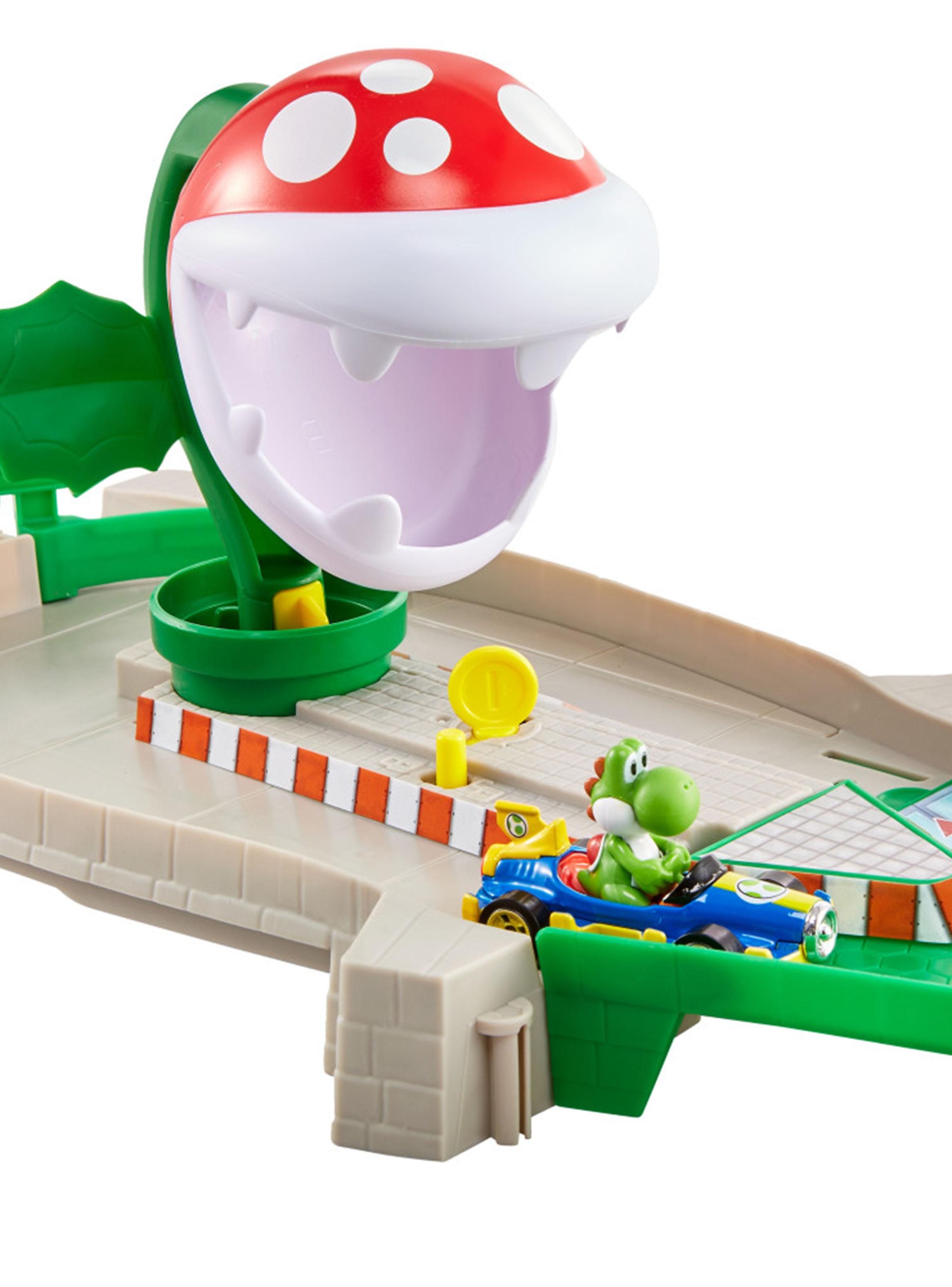 Autopista de Juguete Boo's Spooky Mario Kart-4