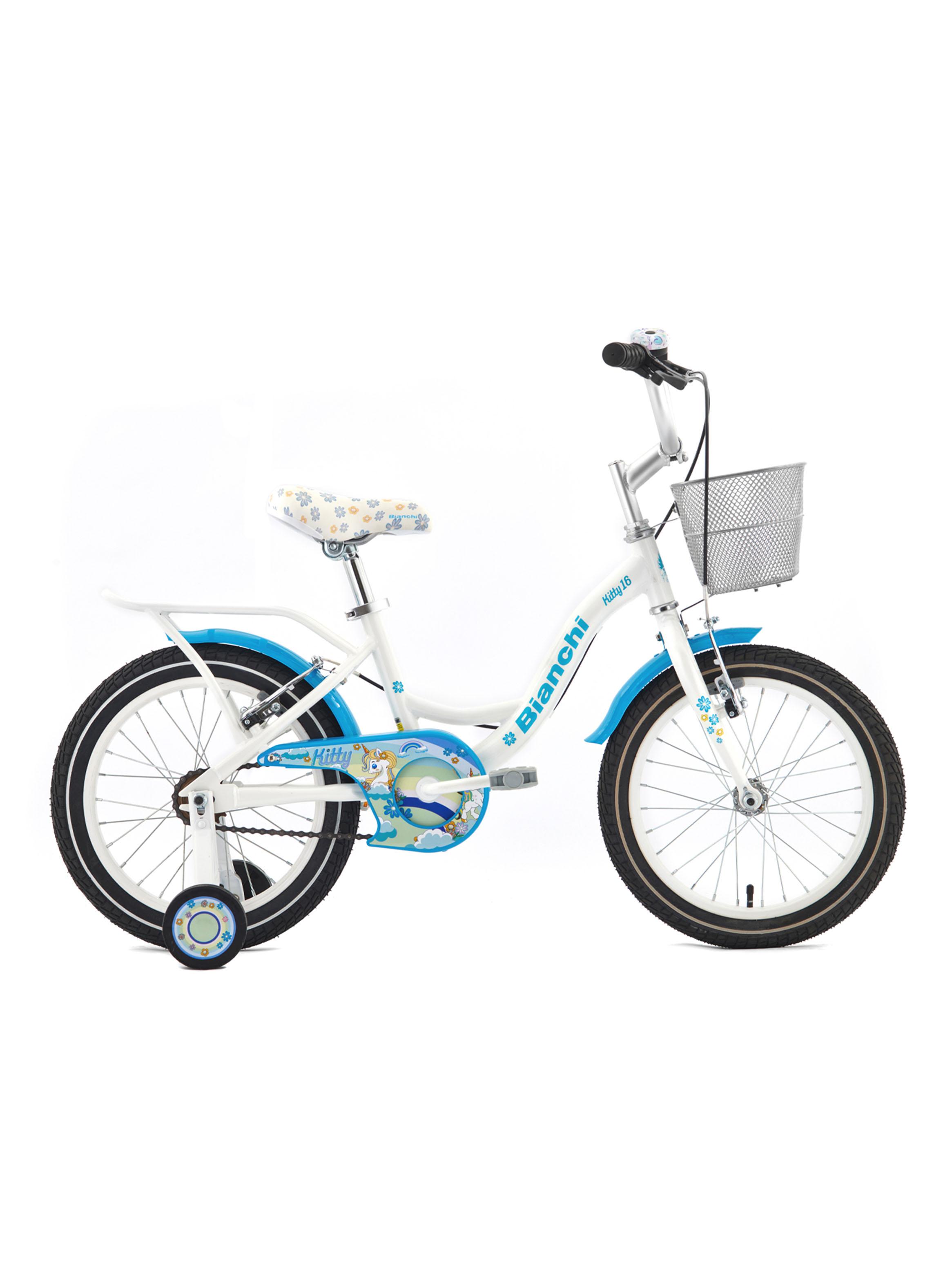 Bicicleta de Niños Kitty 16"-0