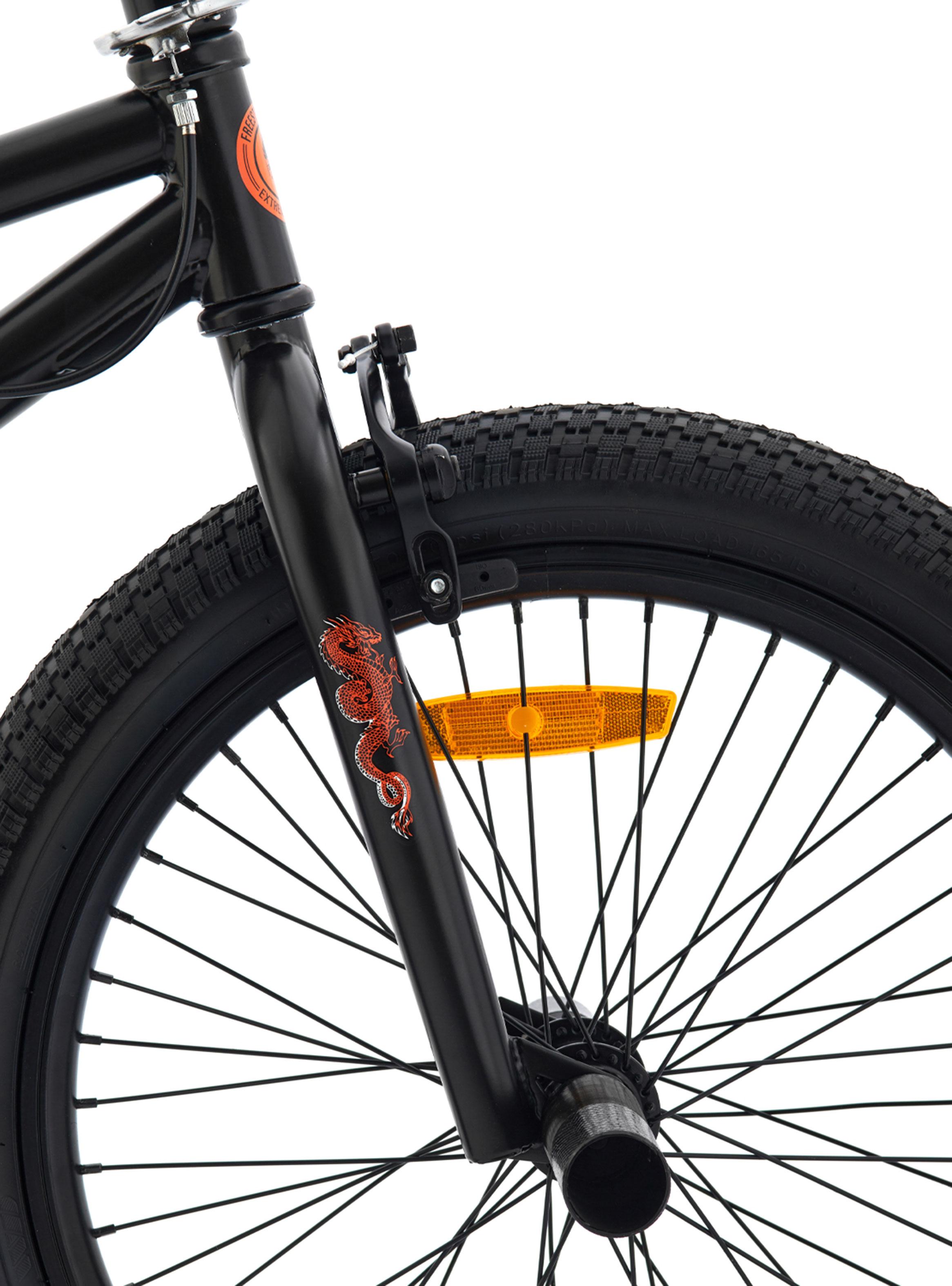 Bicicleta de Niños Freestyle  20" Unisex-4