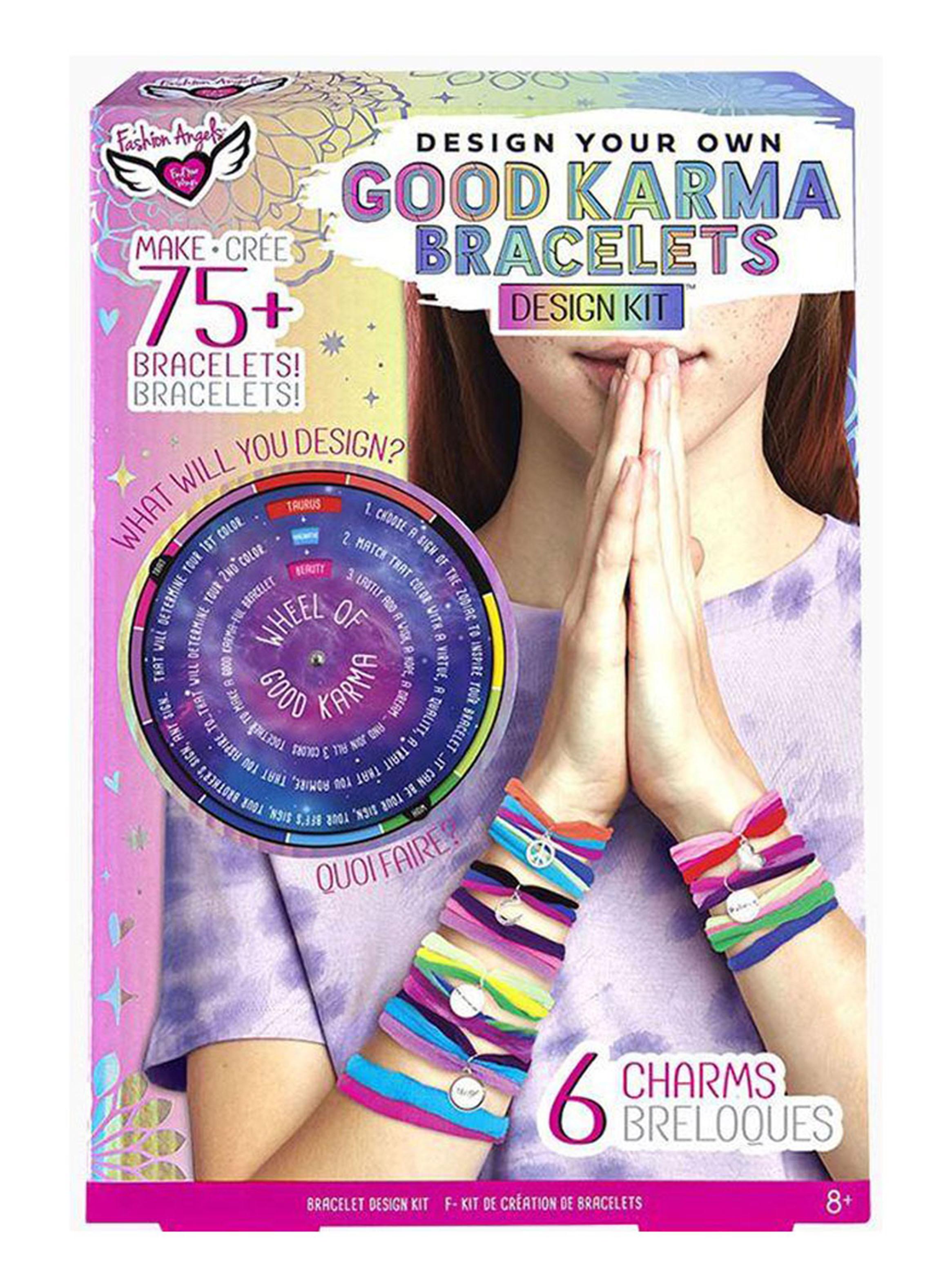 Accesorios Manualidades Set para Hacer Pulseras del Zodiaco-0