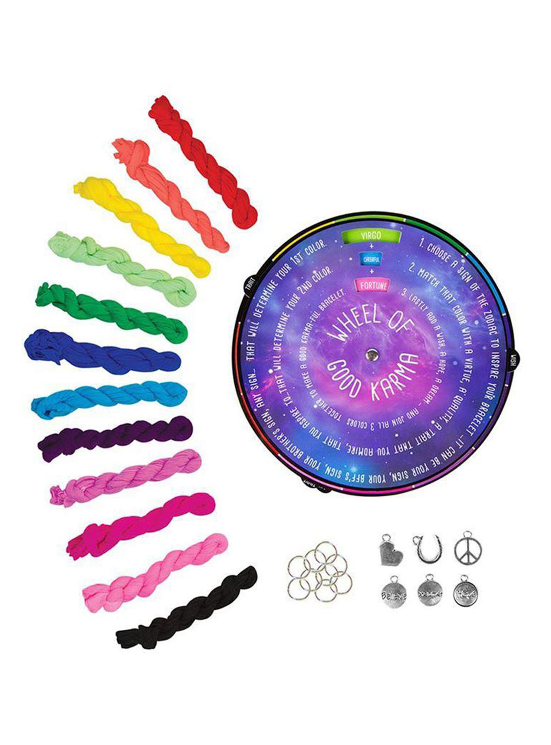 Accesorios Manualidades Set para Hacer Pulseras del Zodiaco-1