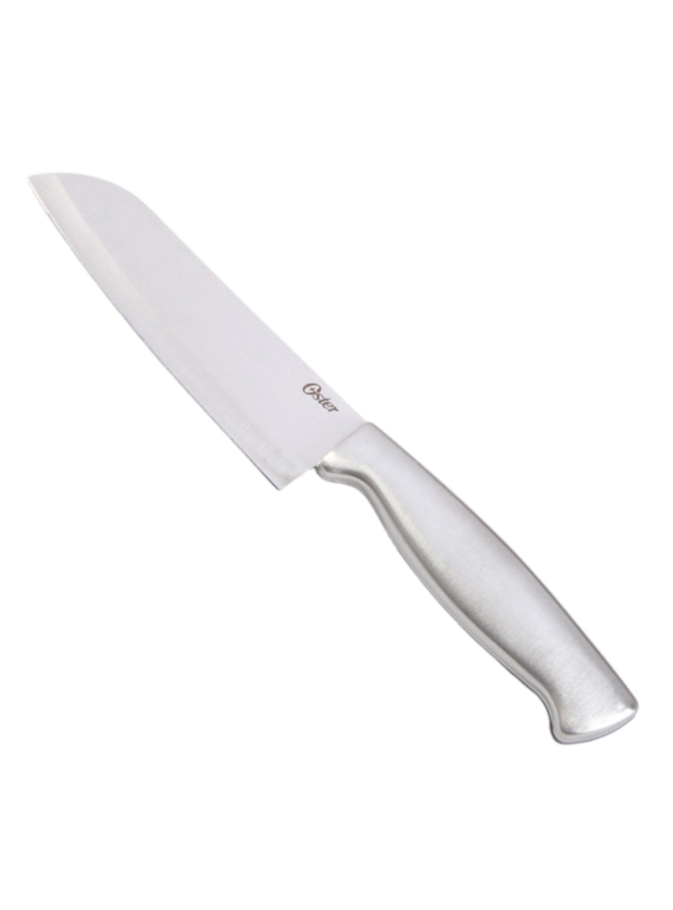 Set de Cuchillos Santoku Acero Inox Baldwyn 2 Piezas-2