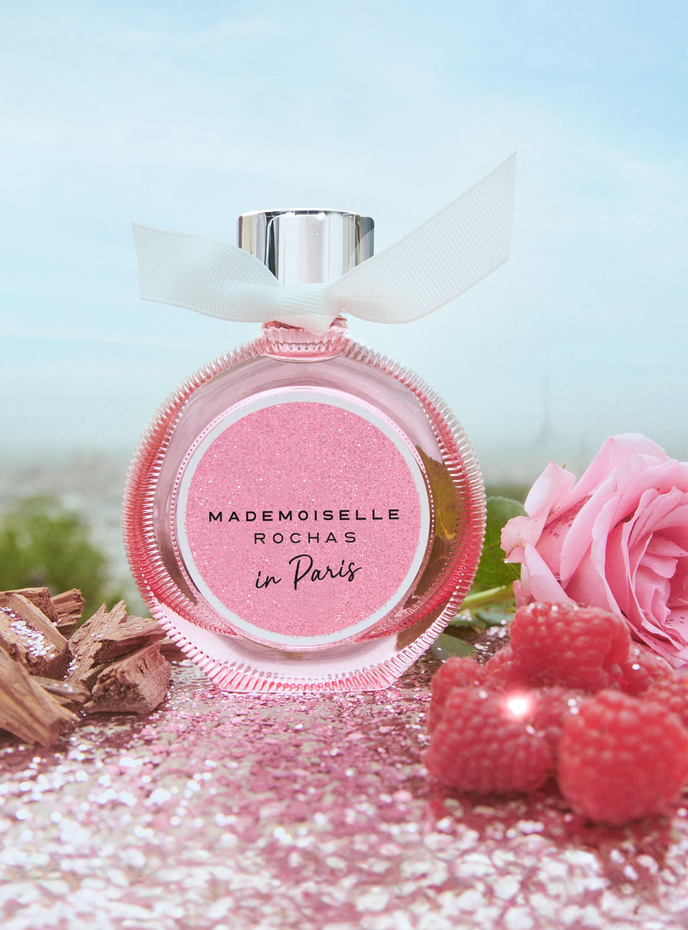 Perfume Mademoiselle In Paris EDP Mujer 90 ml-3