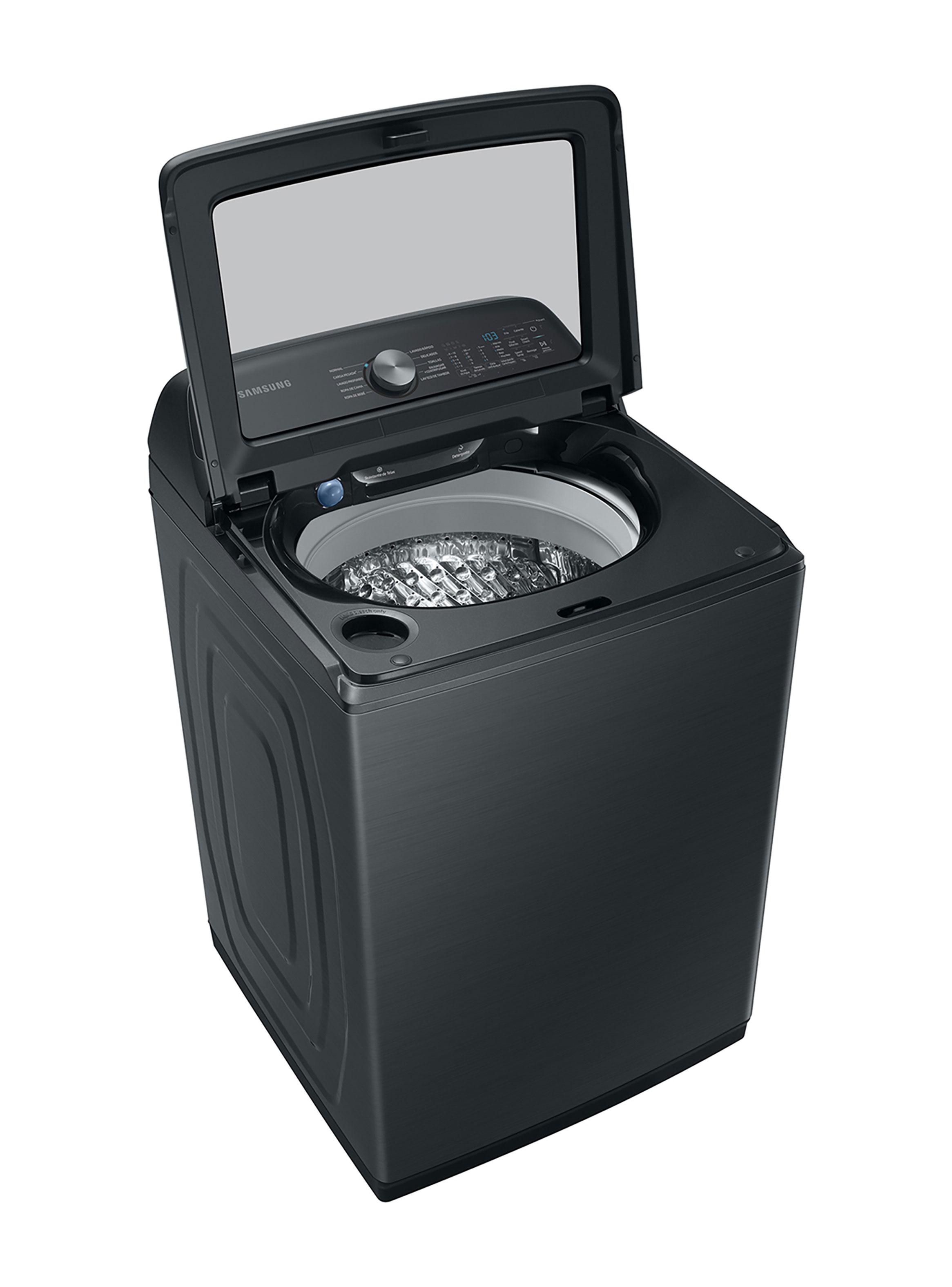 Lavadora Carga Superior 22 kg Eco Bubble WA22A8370GV/ZS-2