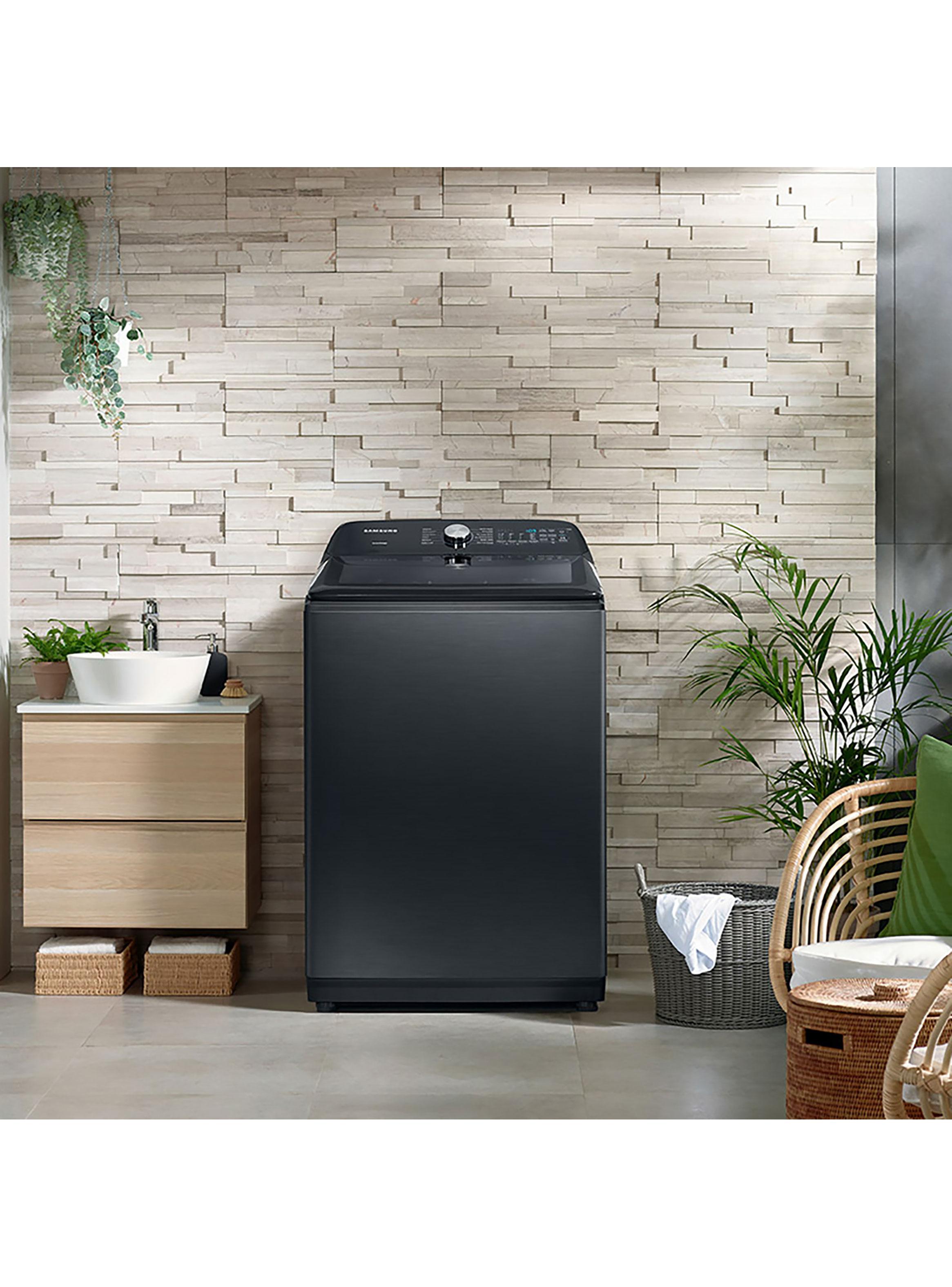 Lavadora Carga Superior 24 Kg EcoBubble WA24A8370GV/ZS-3
