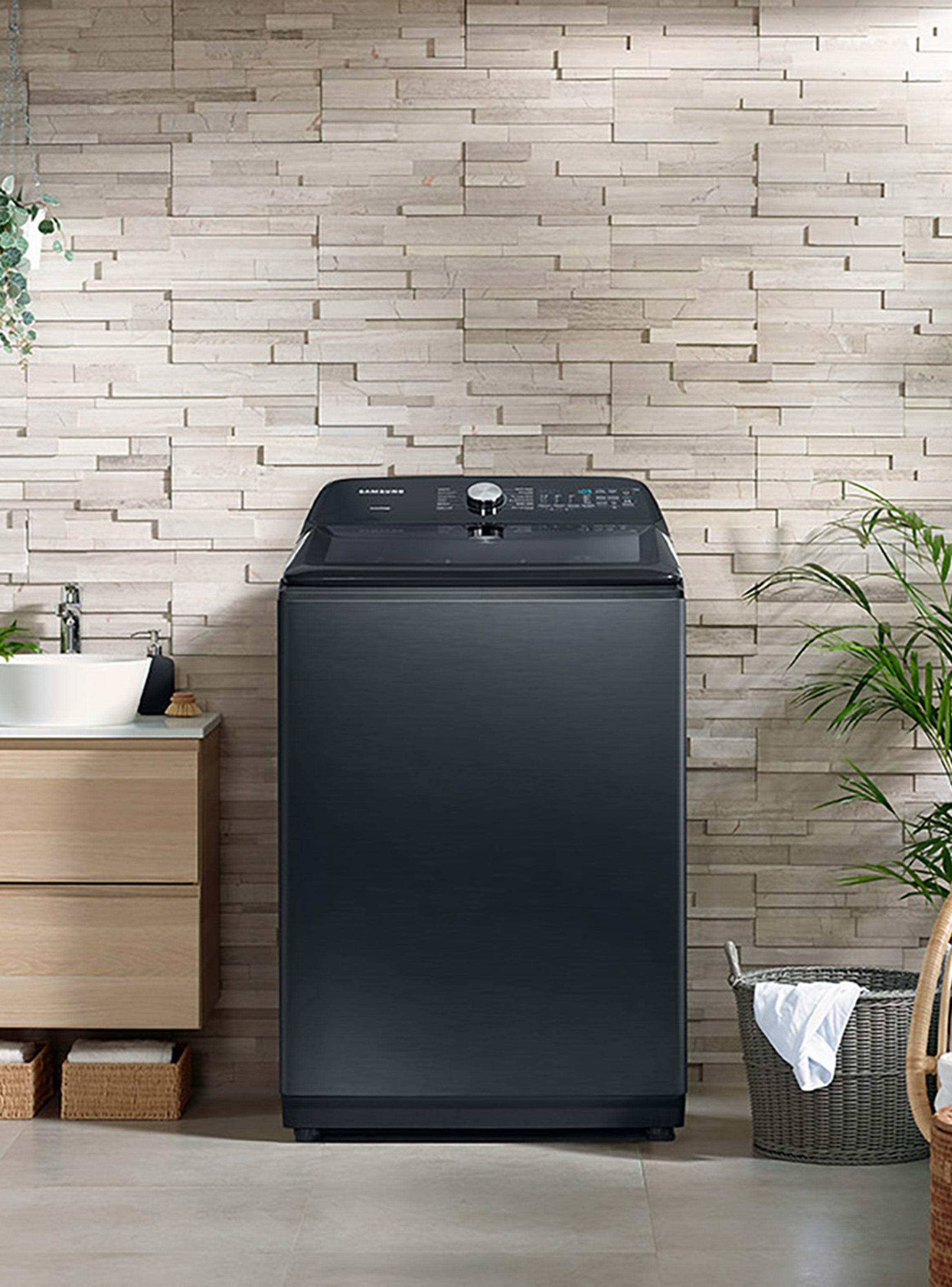 Lavadora Carga Superior 24 Kg EcoBubble WA24A8370GV/ZS-3