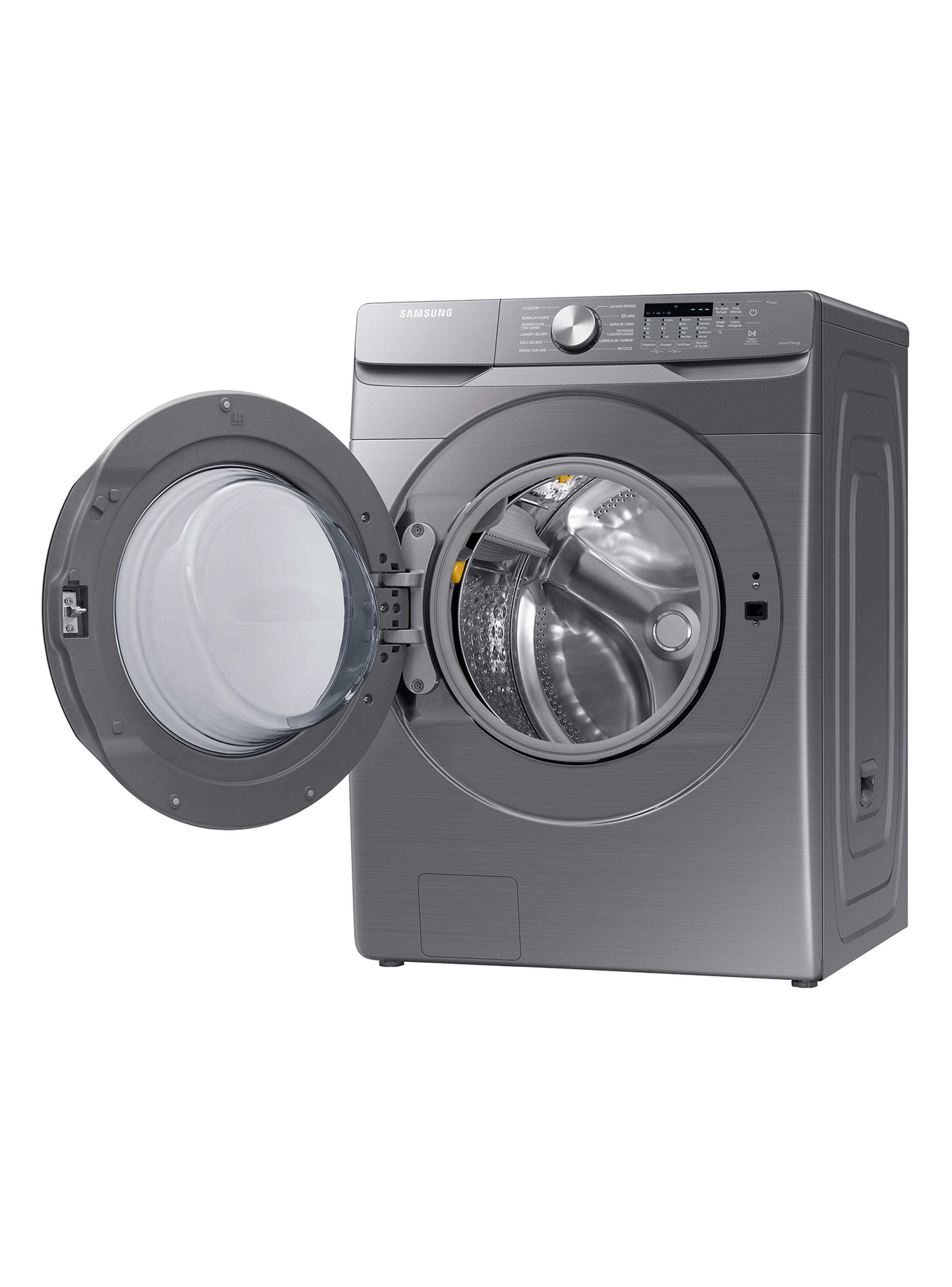 Lavadora-Secadora 18/10 Kg WD18T6000GP/ZS SmartThings-2