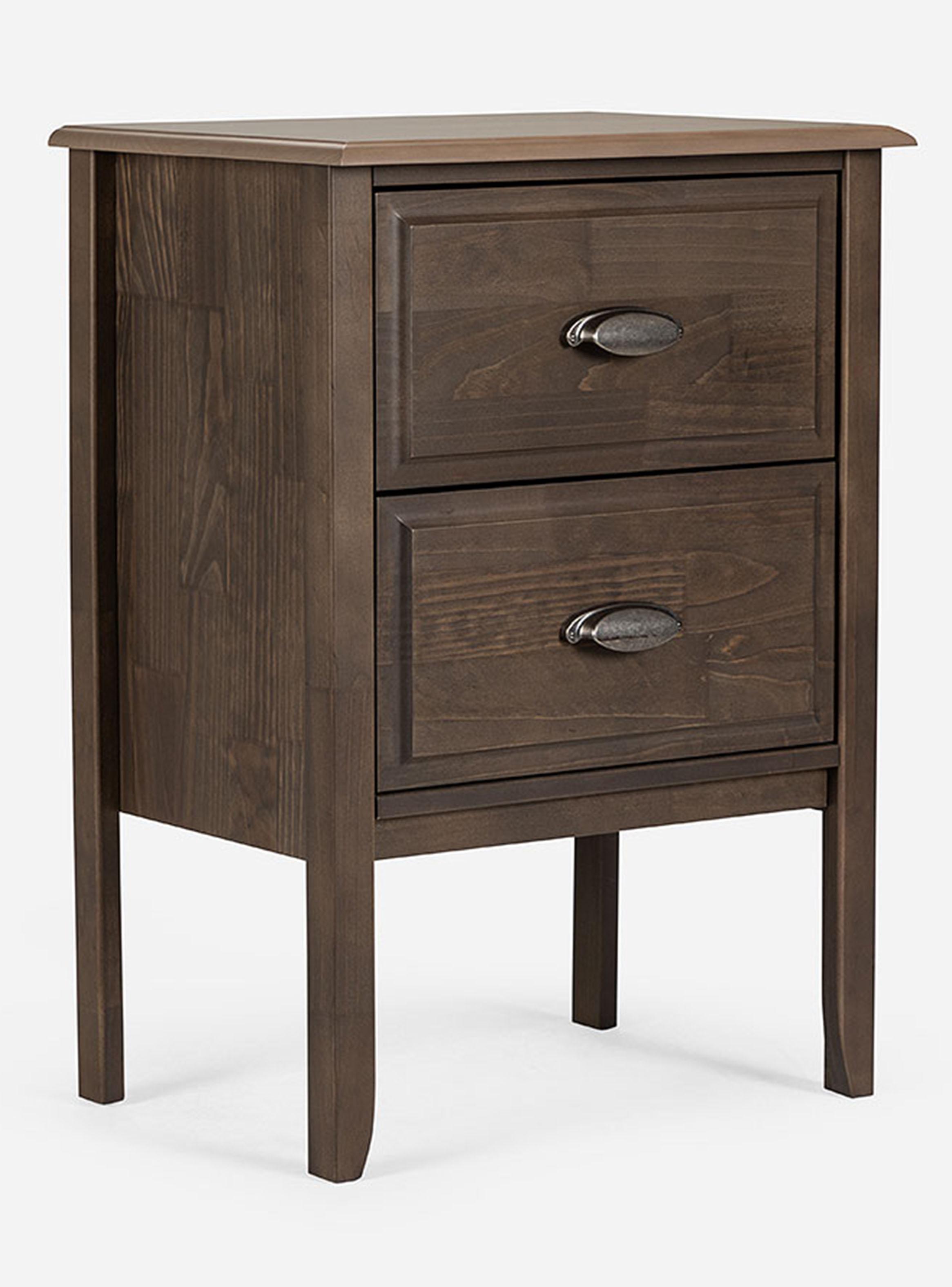 Cama Europea New Style 6 2 Plazas + Set de Muebles Anna-3