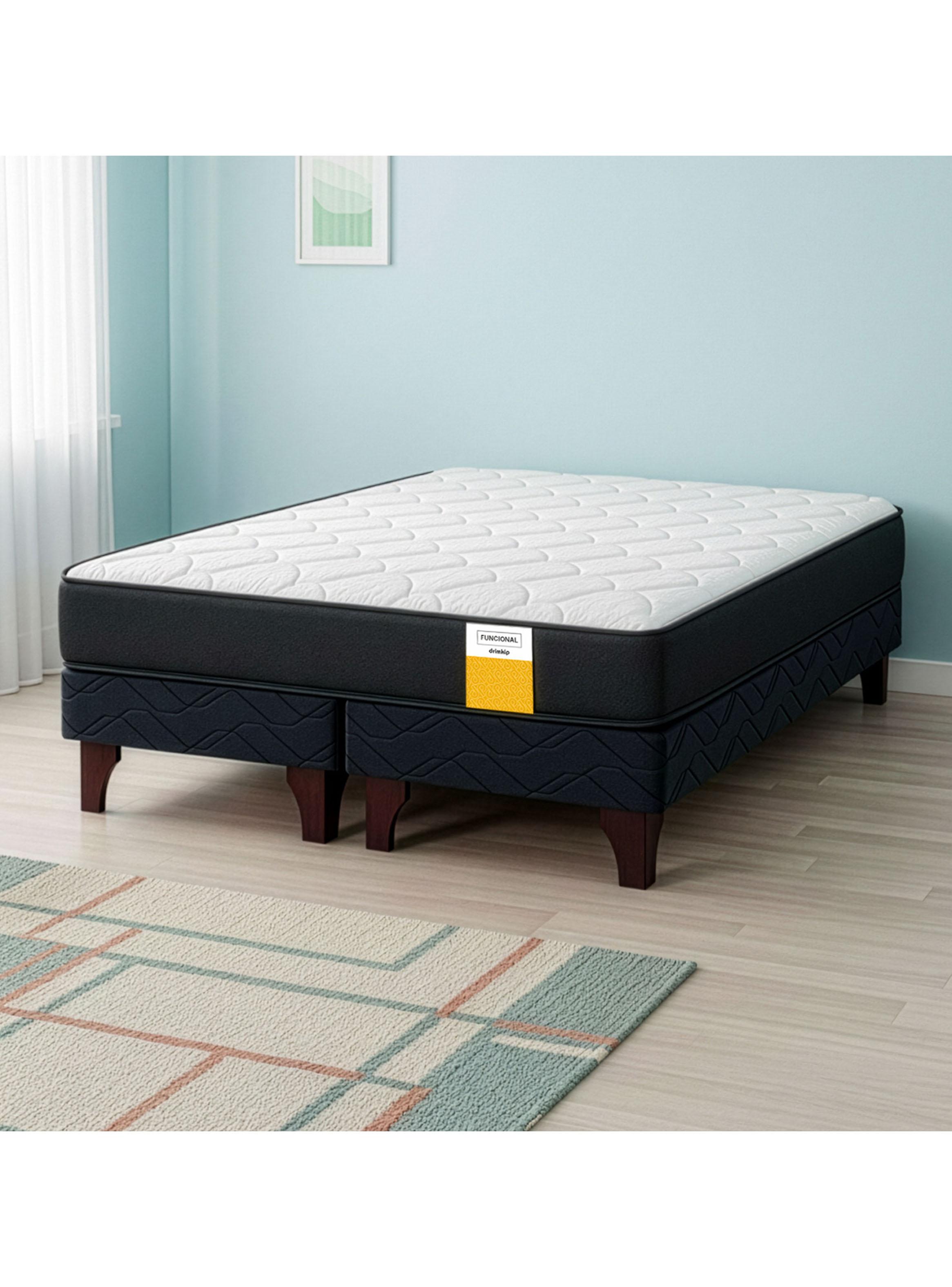 Colchón Funcional Super King-3