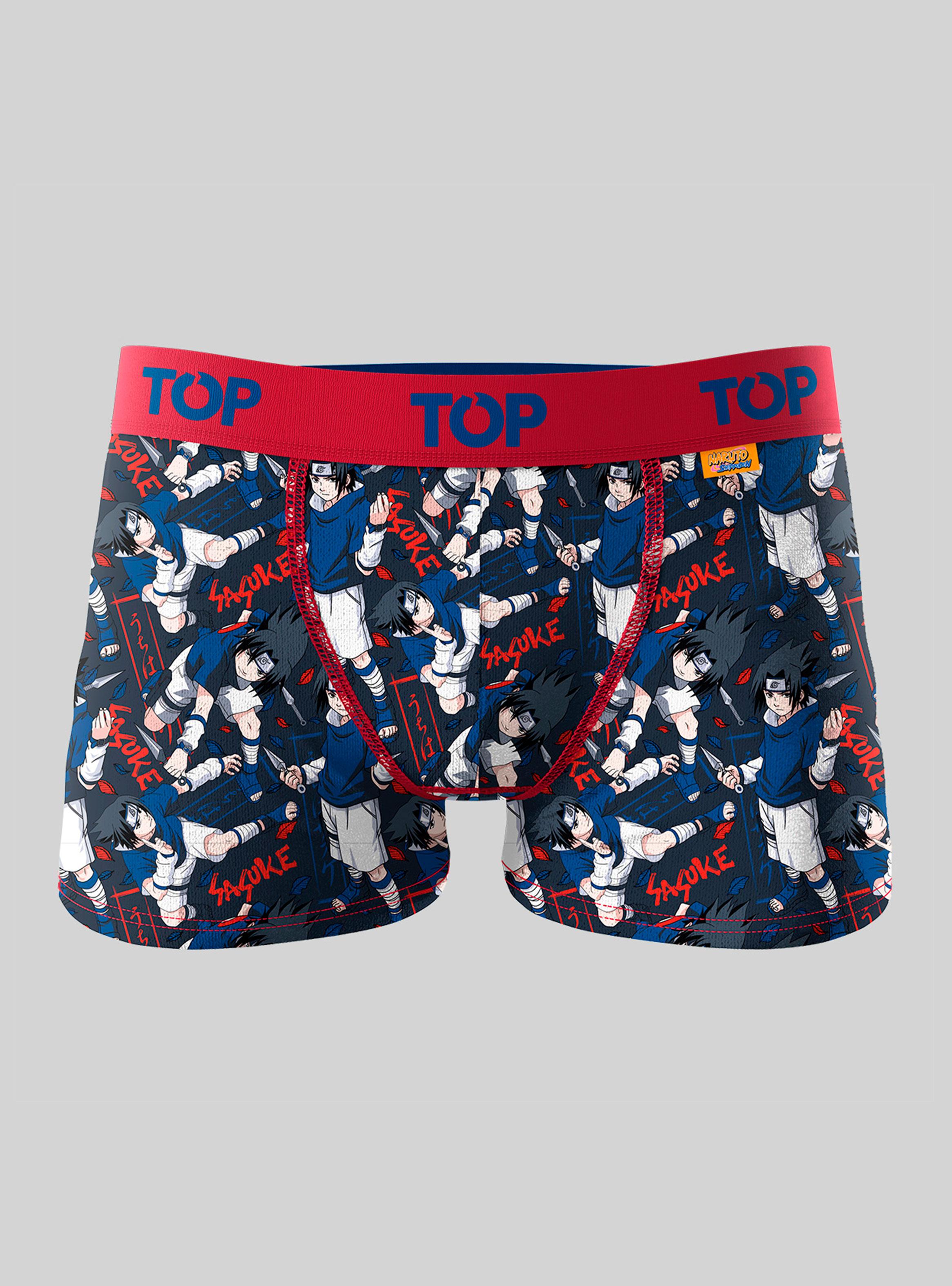 Pack 4 Bóxer Naruto-2