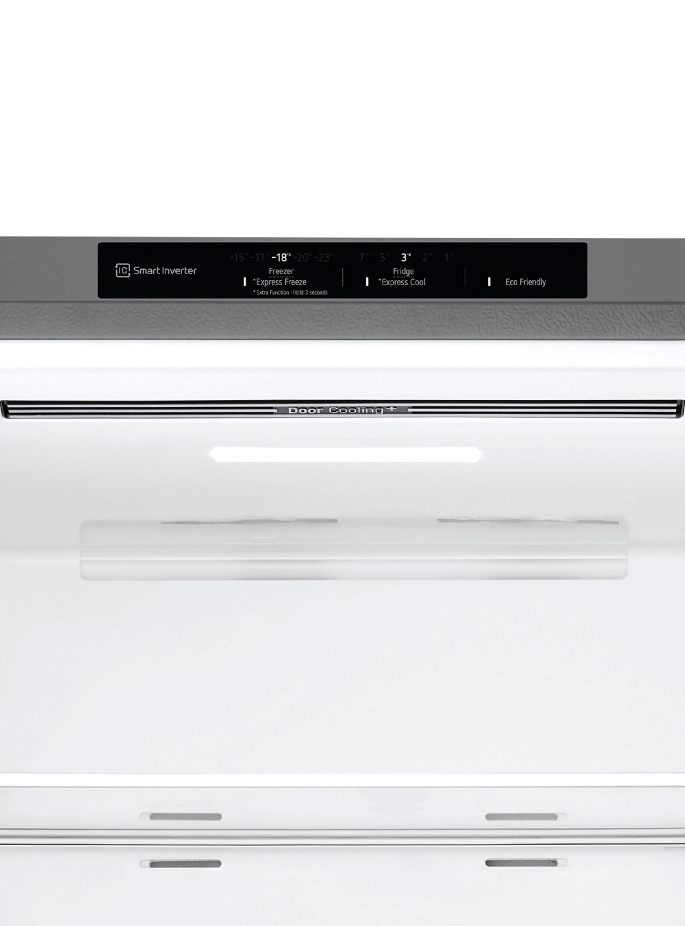 Refrigerador Bottom Freezer No Frost 421 Litros GB40BPG-5