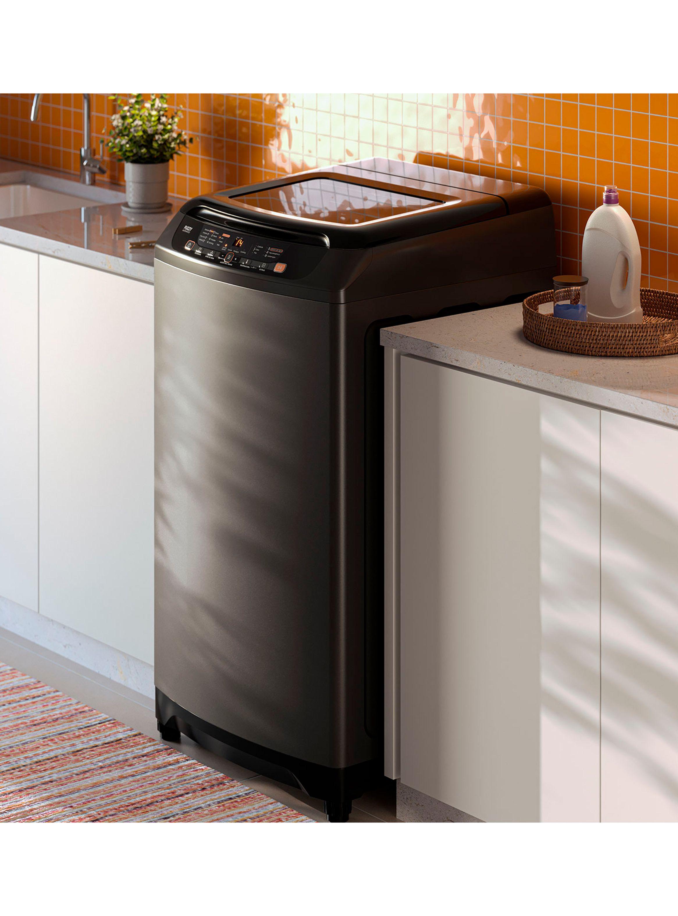 Lavadora Carga Superior 21 kg Mademsa 21 Onix-6