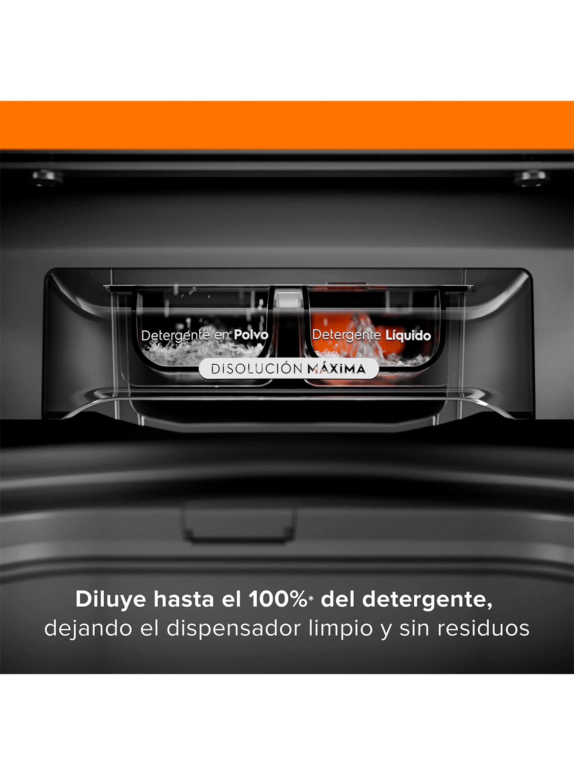 Lavadora Carga Superior 21 kg Mademsa 21 Onix-5