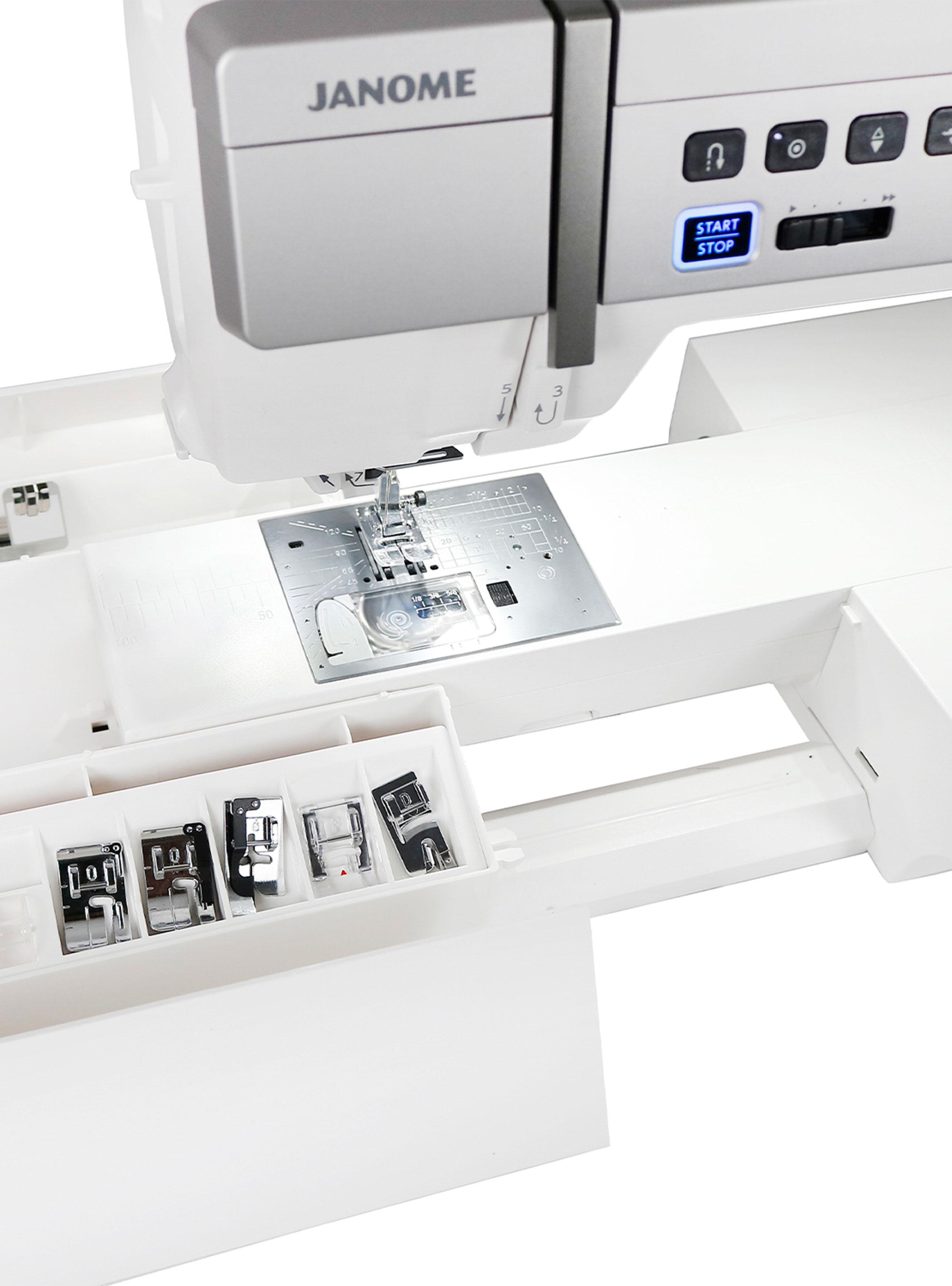 Máquina de Coser Computarizada  Profesional MC9480QCP-7