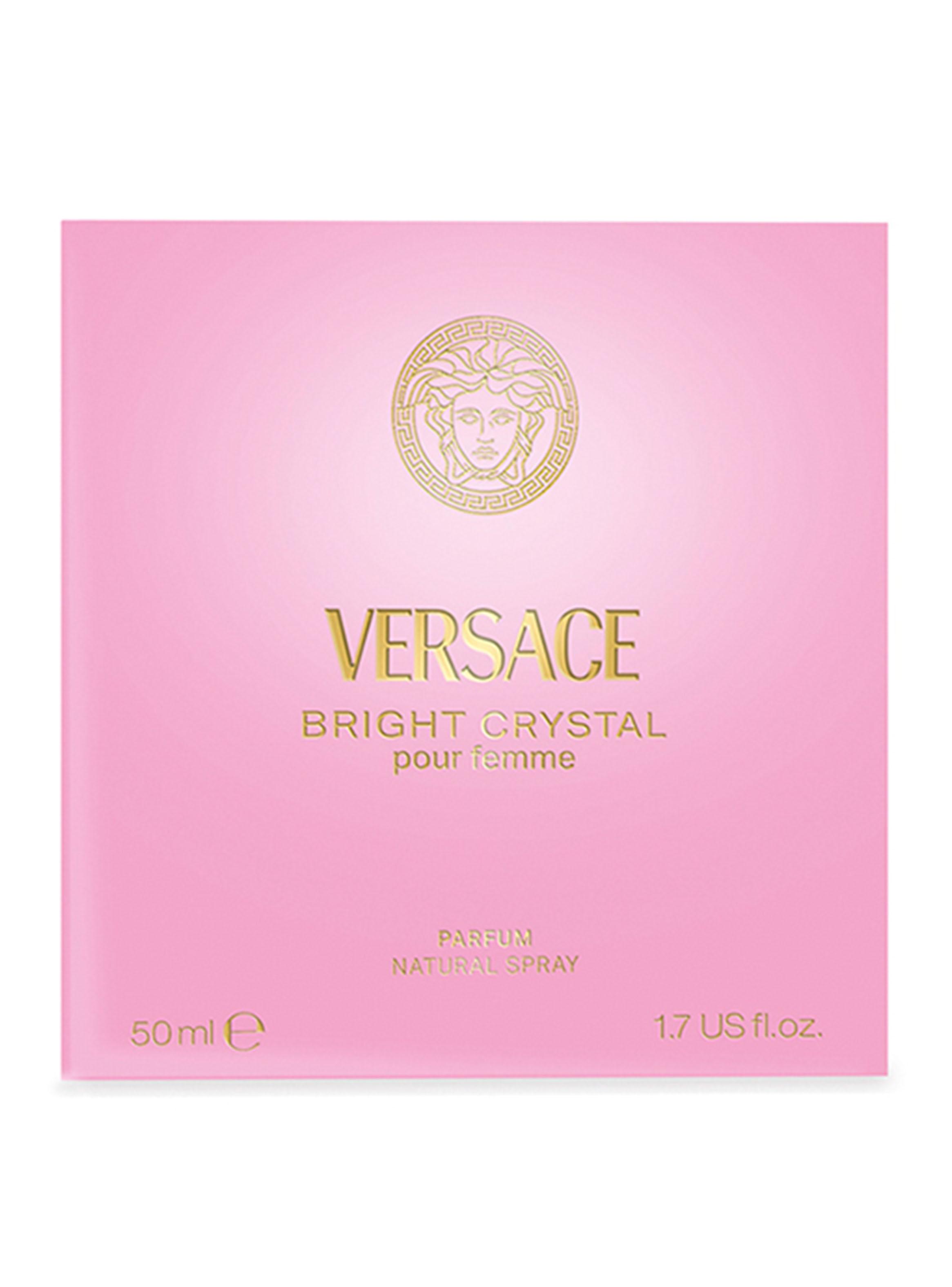 Perfume Bright Crystal Parfum Mujer 50 ml Versace-2