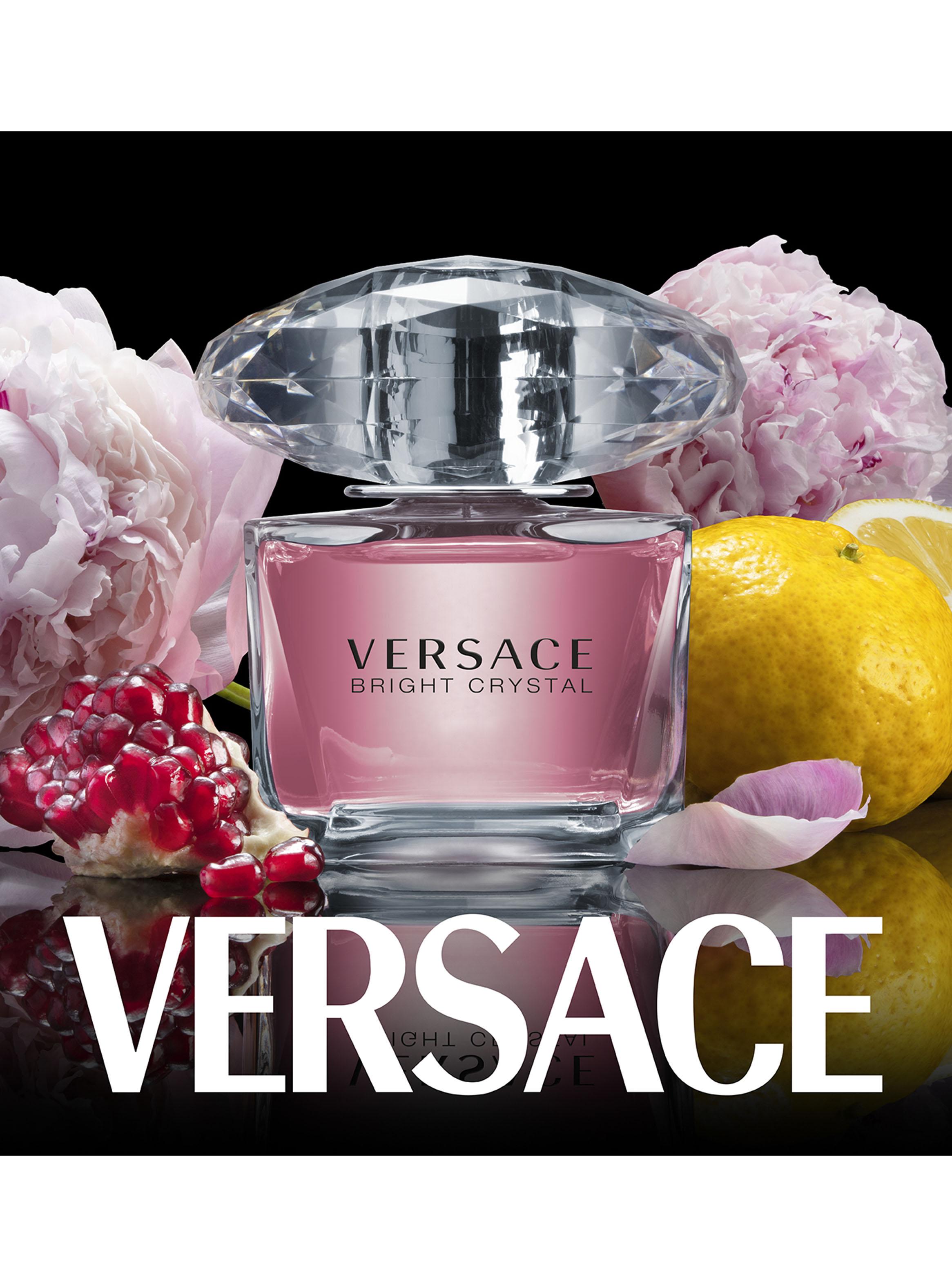 Perfume Bright Crystal Parfum Mujer 90 ml Versace-3