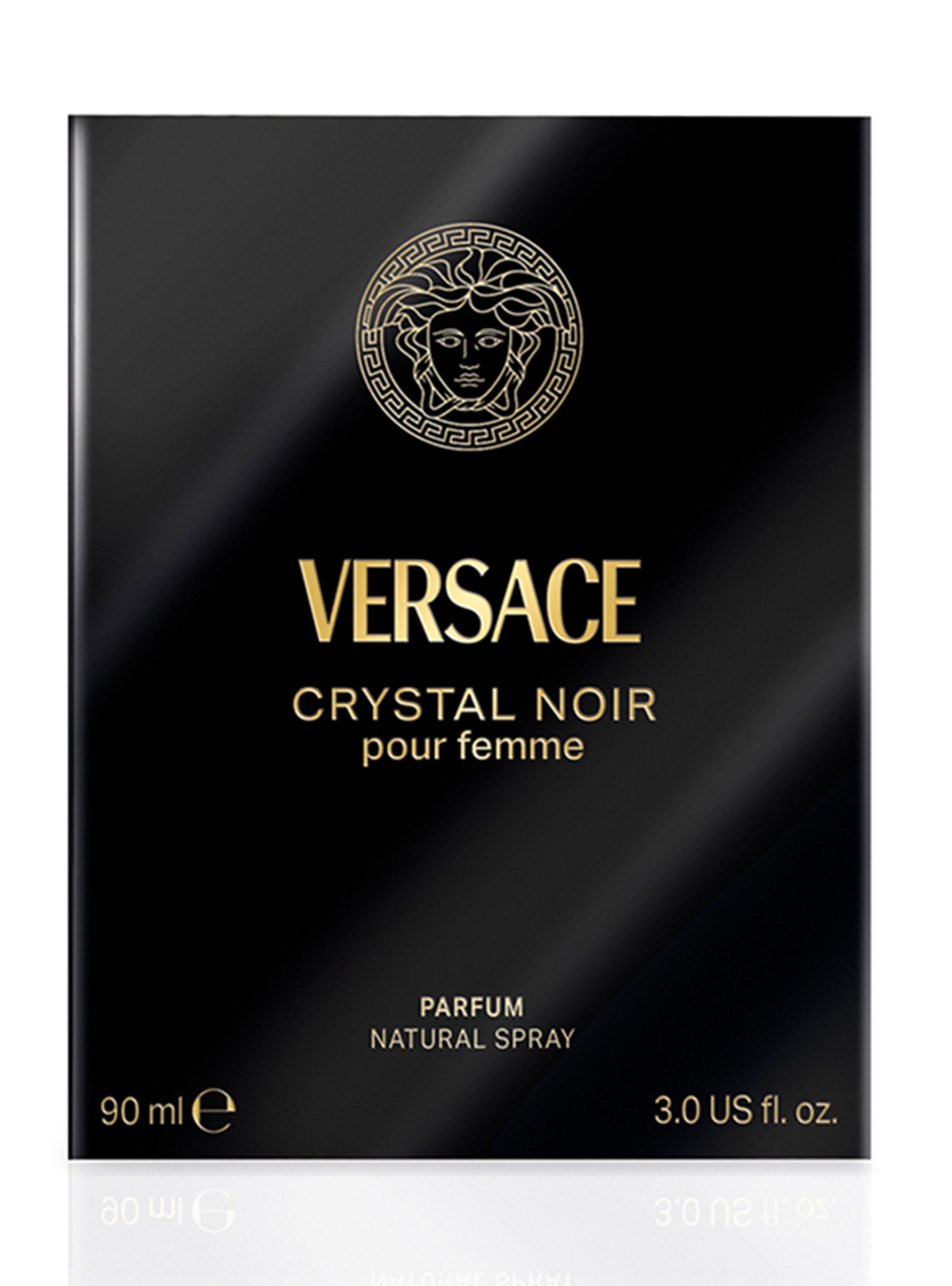 Perfume Crystal Noir Parfum Mujer 100 ml Versace-2