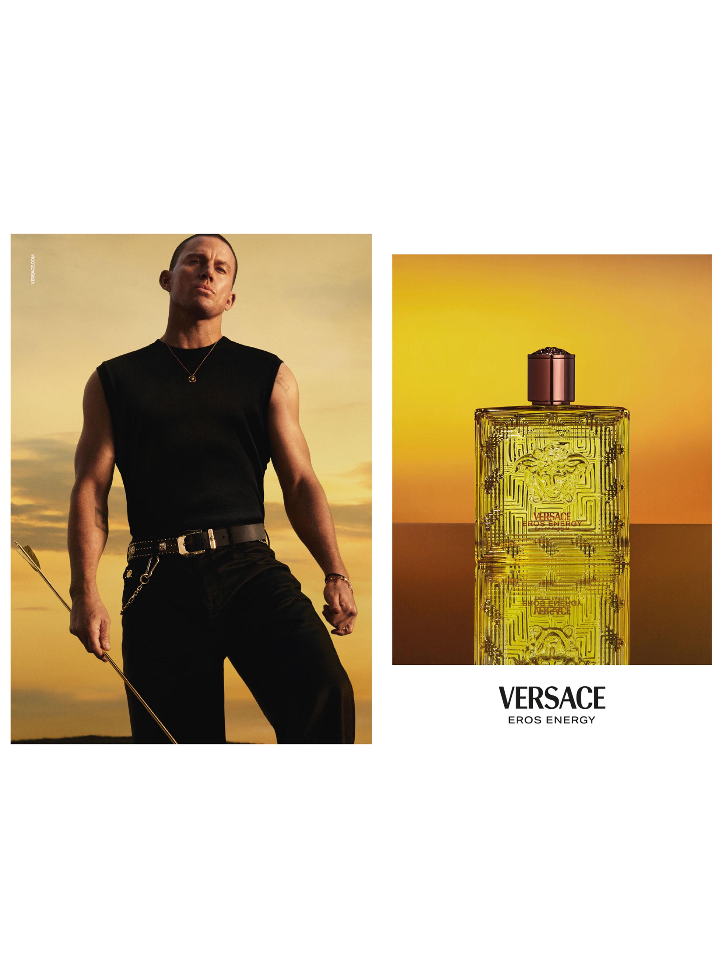 Perfume Eros Energy EDP Hombre 100 ml Versace-3