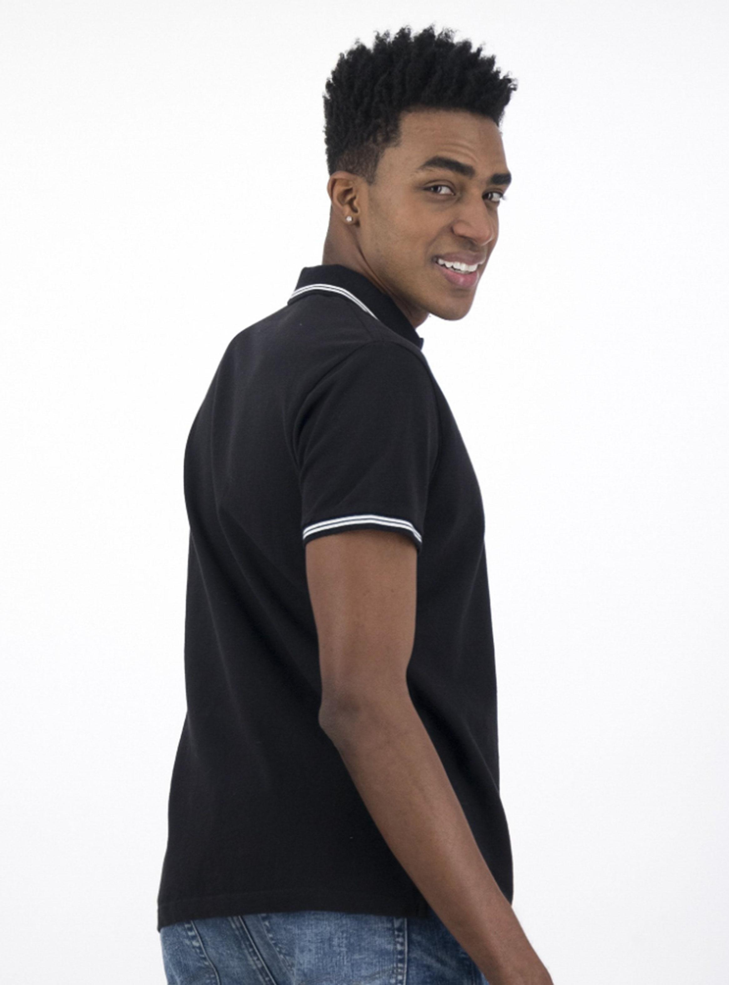 Polera AE Slim Fit Piqué Polo-1