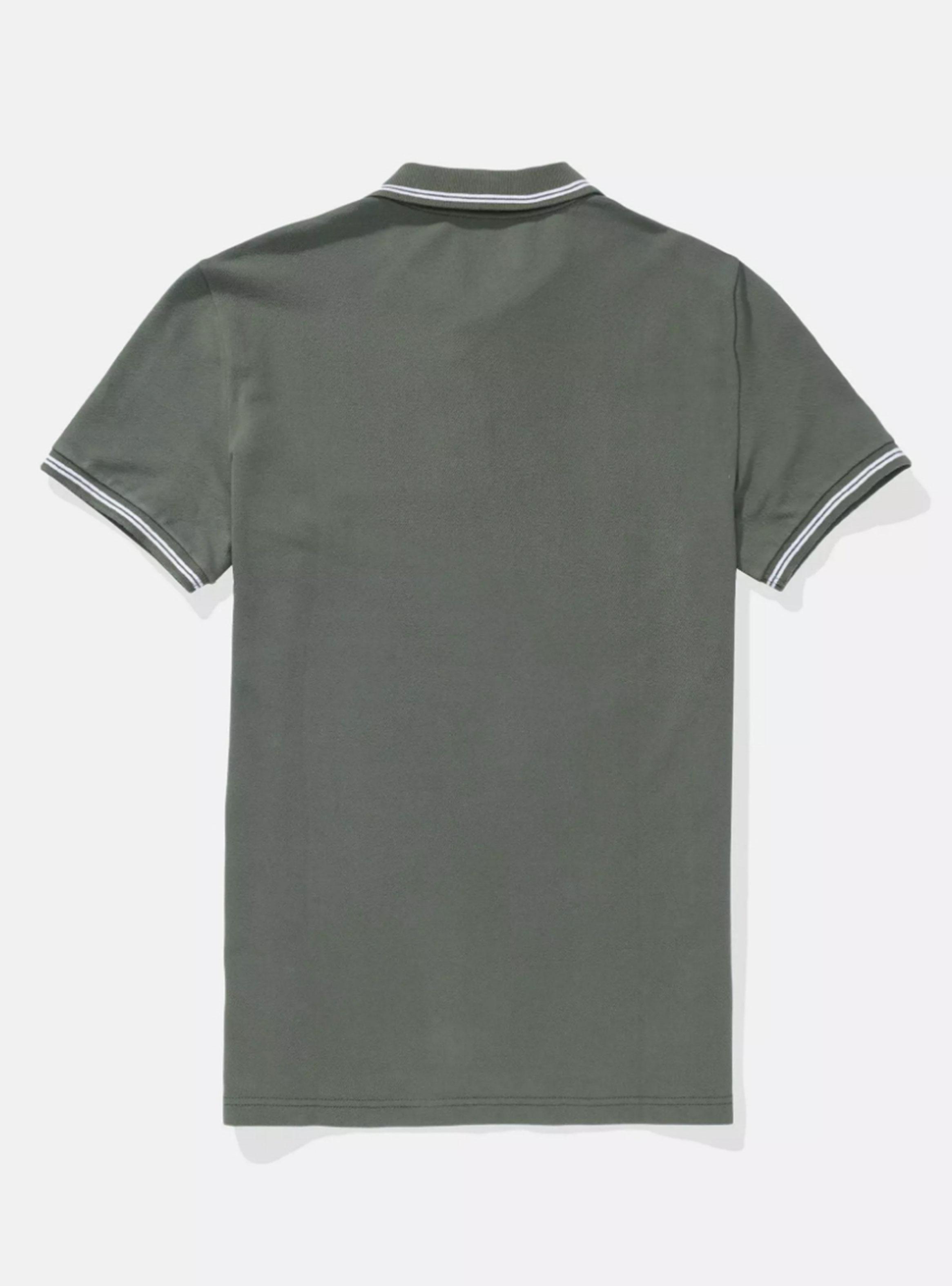 Polera AE Slim Fit Piqué Polo-3