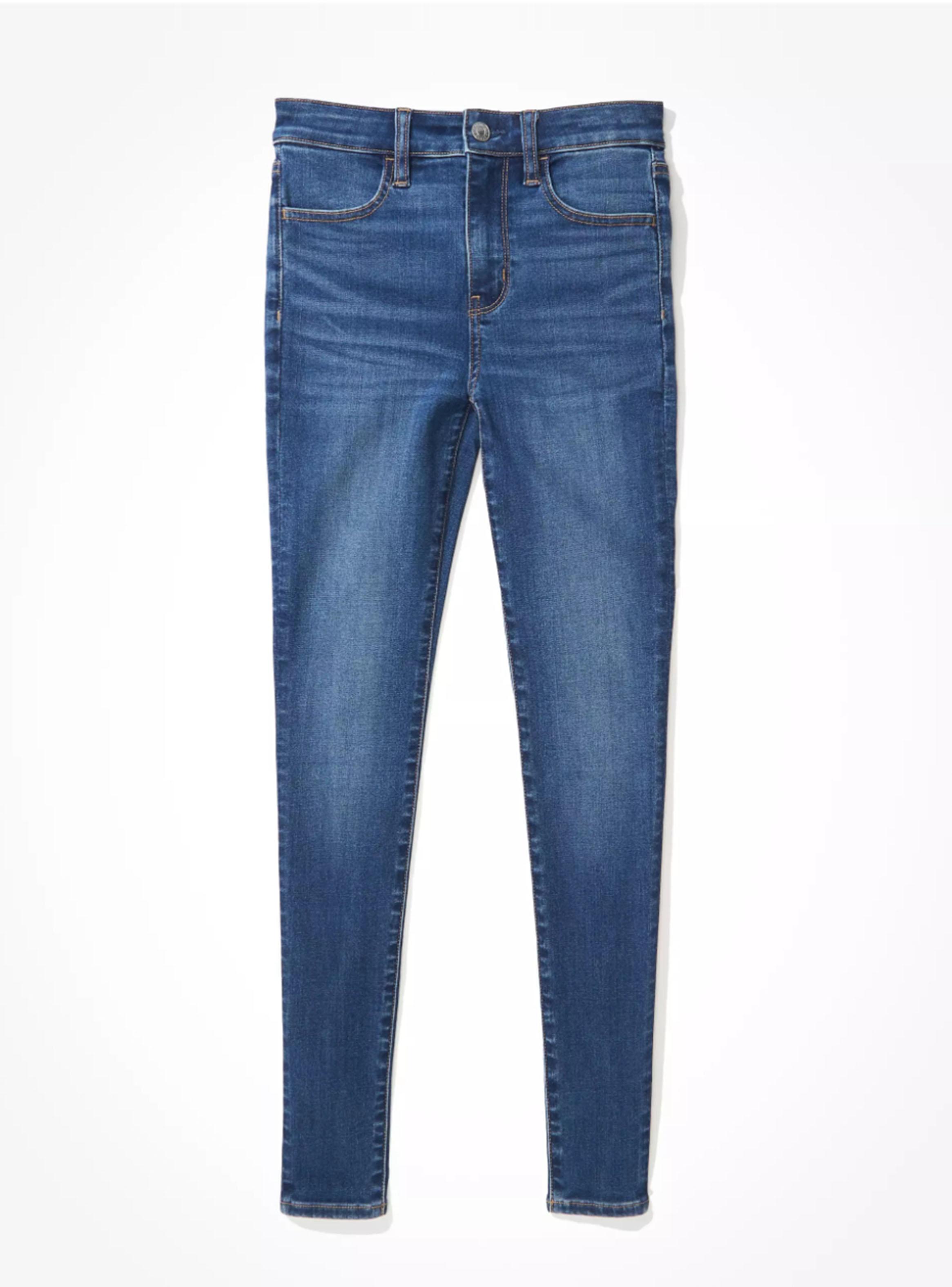 Jeans AE Kick Bootcut Crop-3