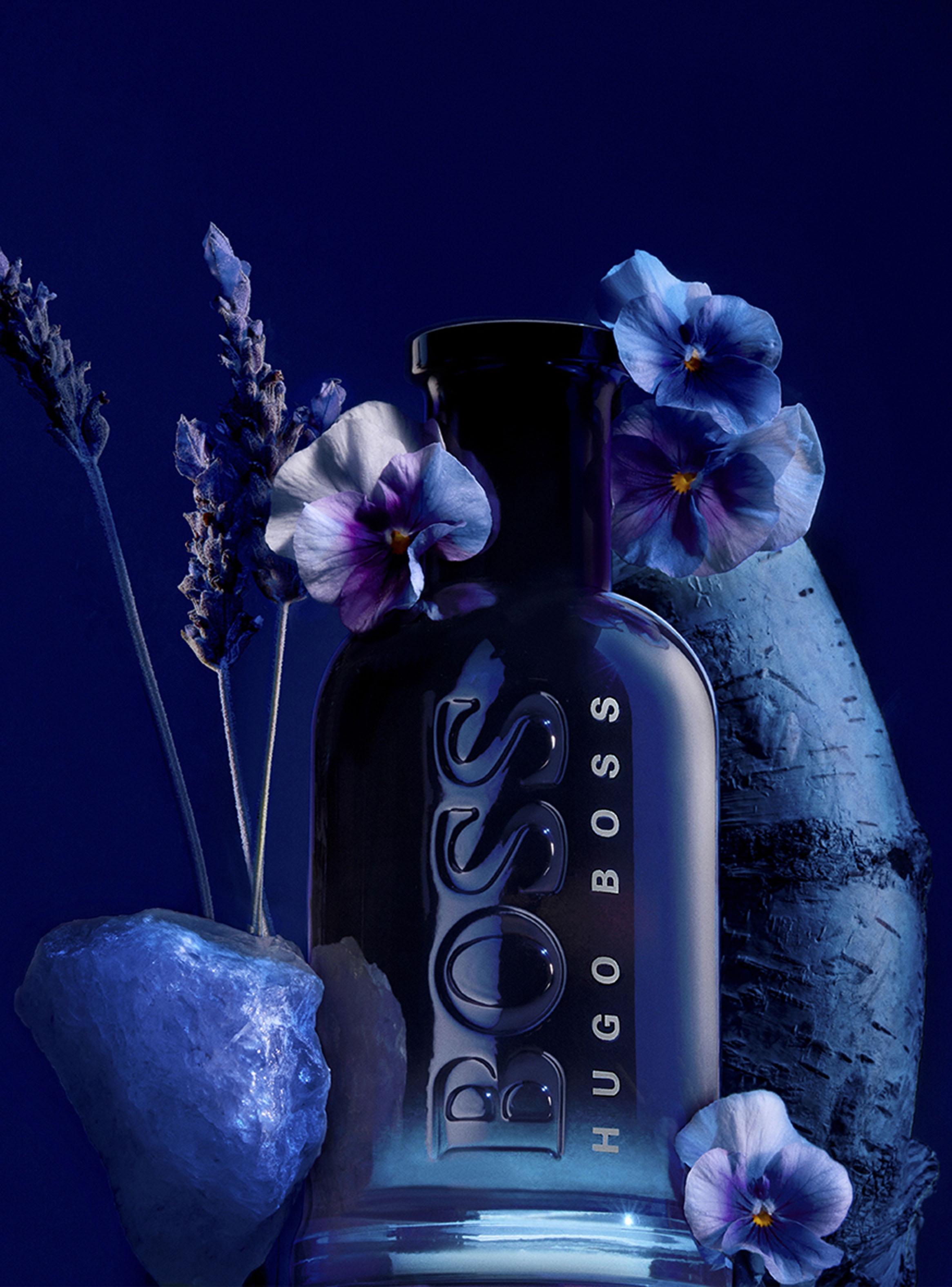 Perfume Boss Bottled Night Eau de Toilette Hombre 100 ml-2