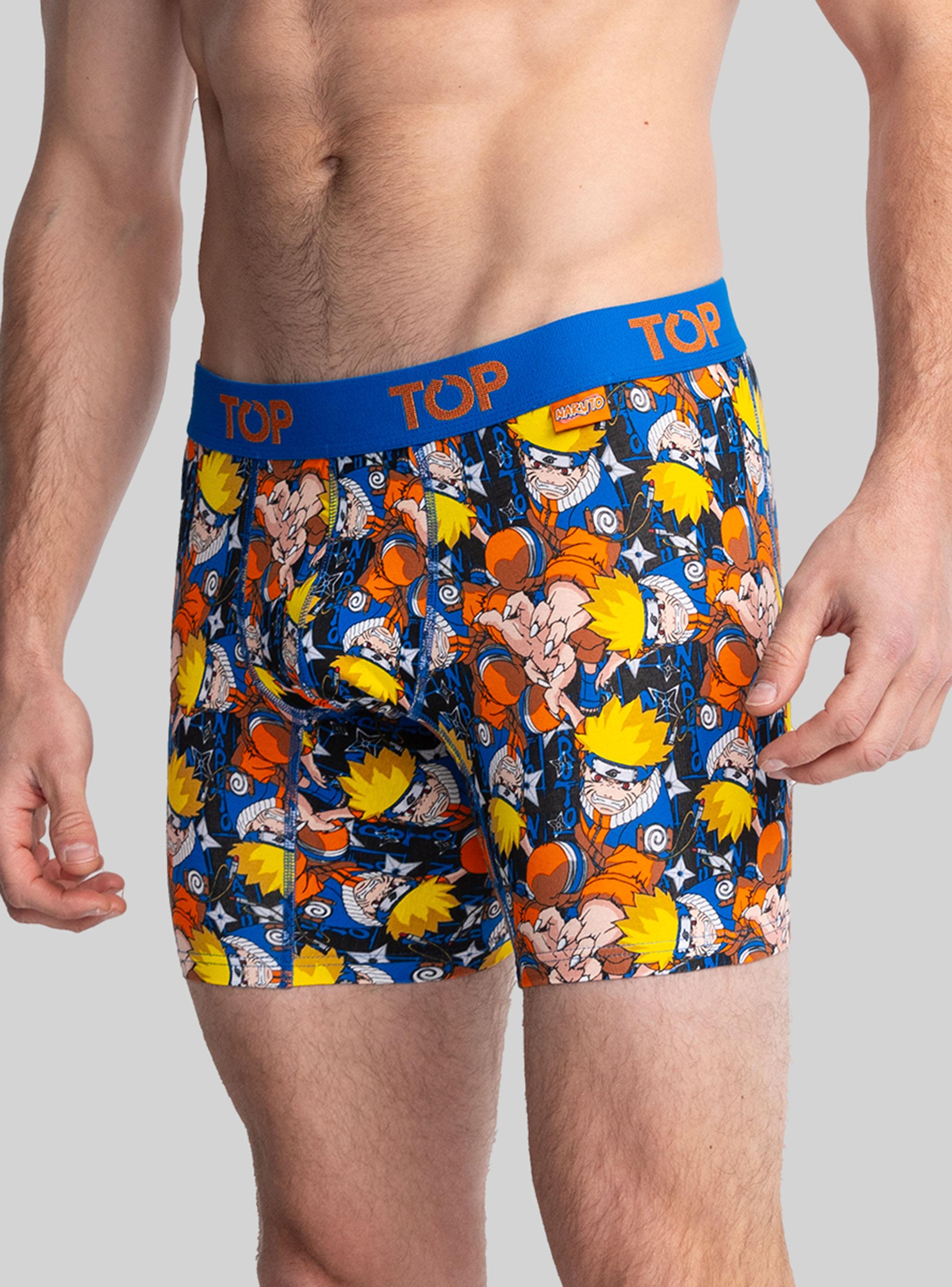 Bóxer FullPrint Naruto-2