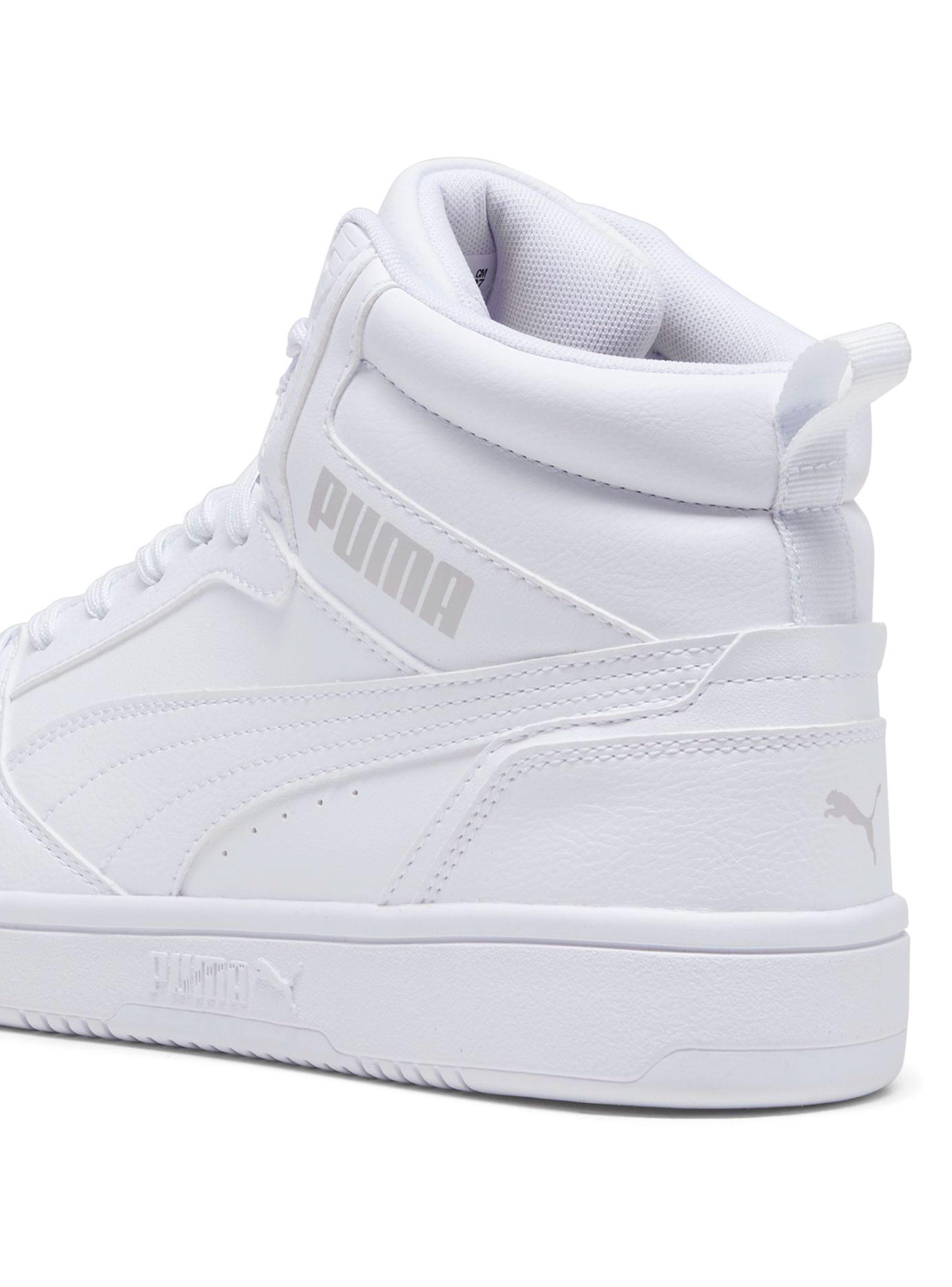 Zapatilla Urbana White Unisex Rebound V6-4