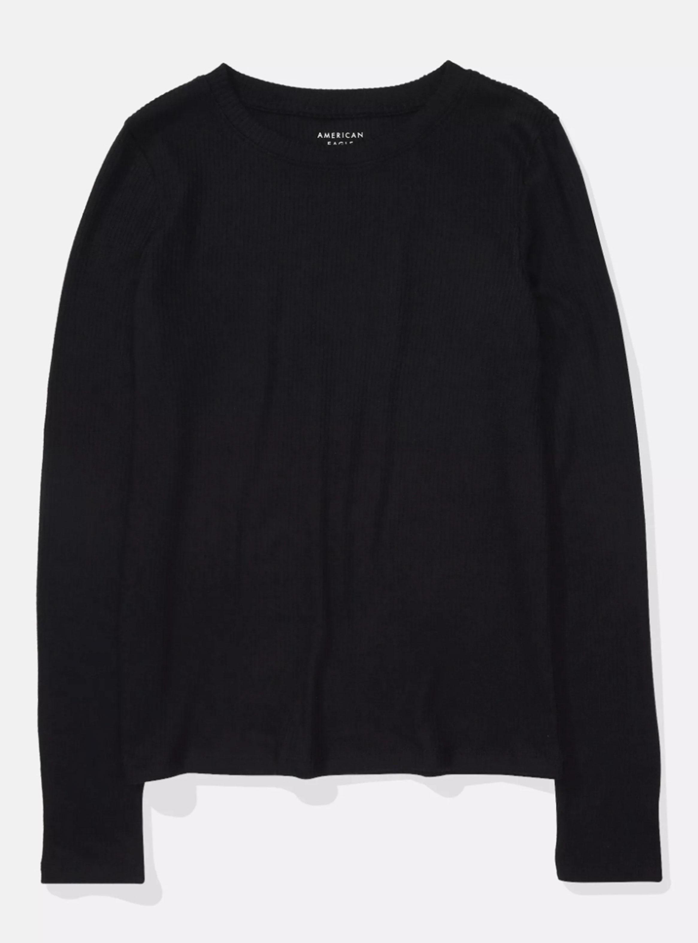 Polera Ae Buttler Plush -2